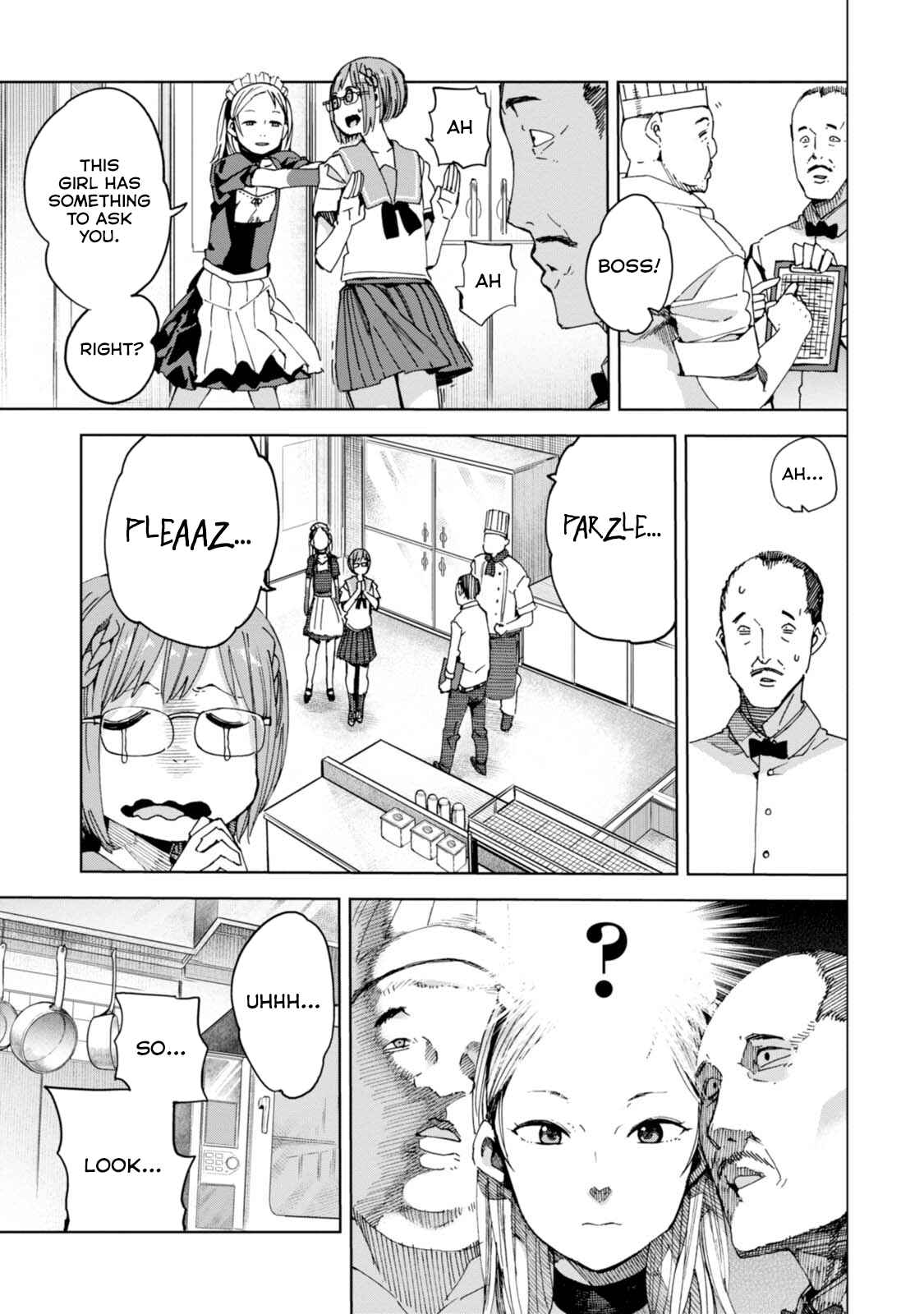 Page 11 Chapter 34 Chio-chan no Tsuugakuro