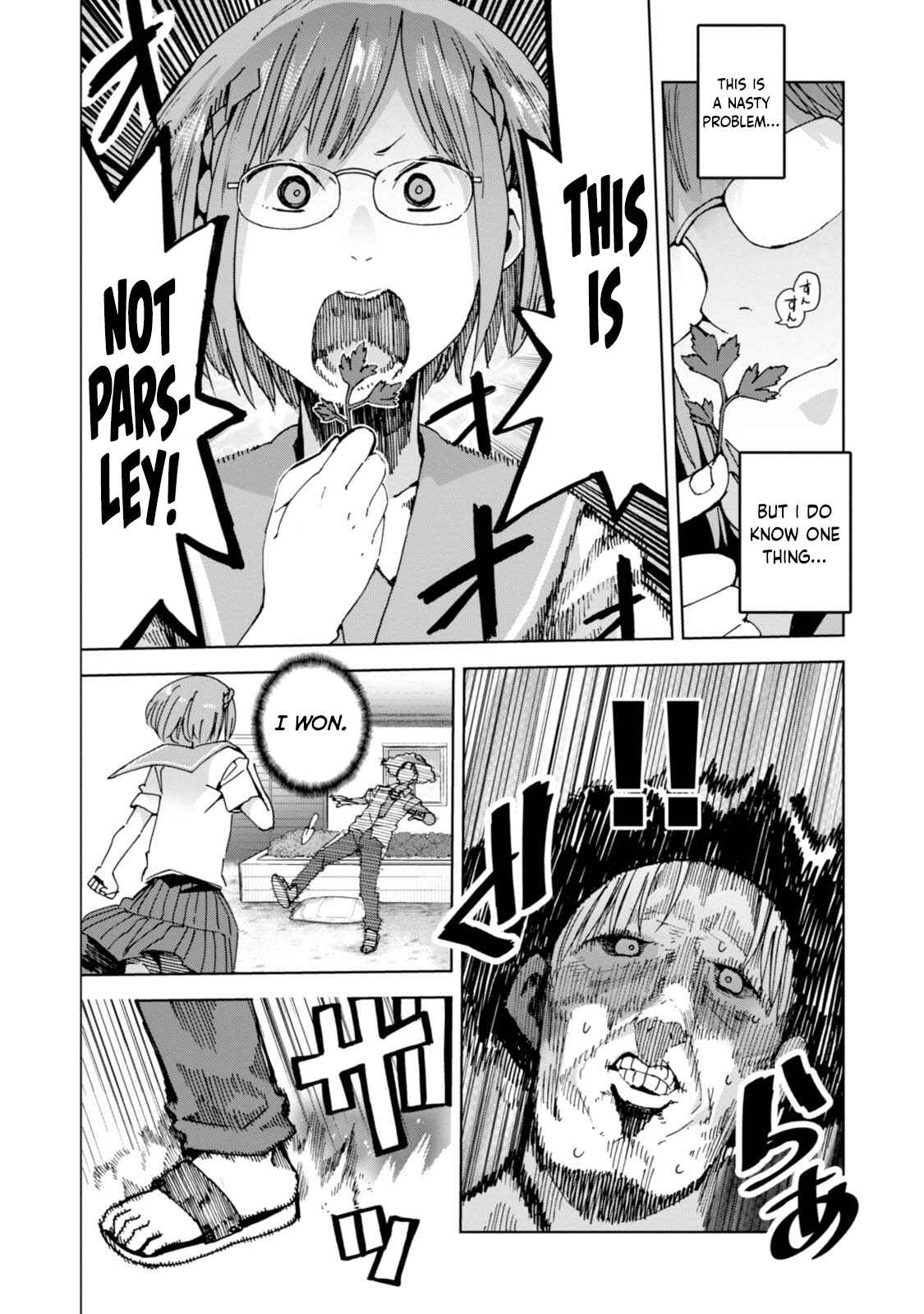Page 18 Chapter 34 Chio-chan no Tsuugakuro