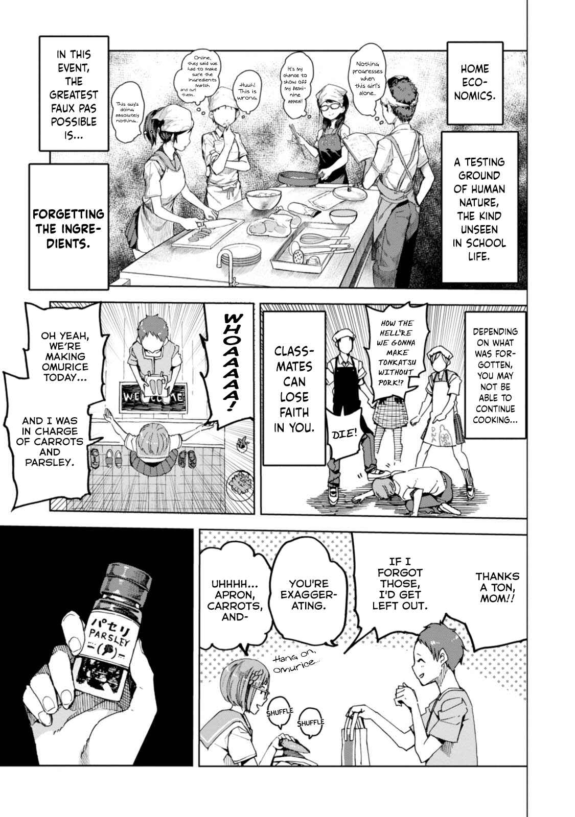 Page 3 Chapter 34 Chio-chan no Tsuugakuro