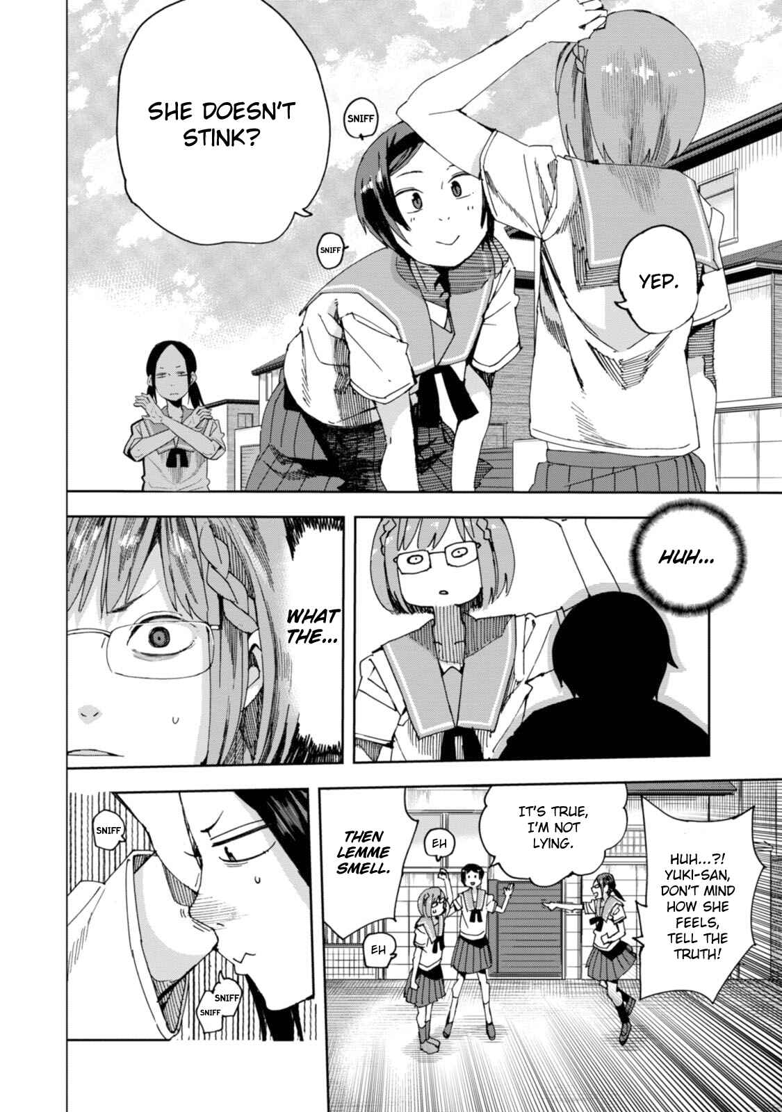 Page 22 Chapter 26 Chio-chan no Tsuugakuro