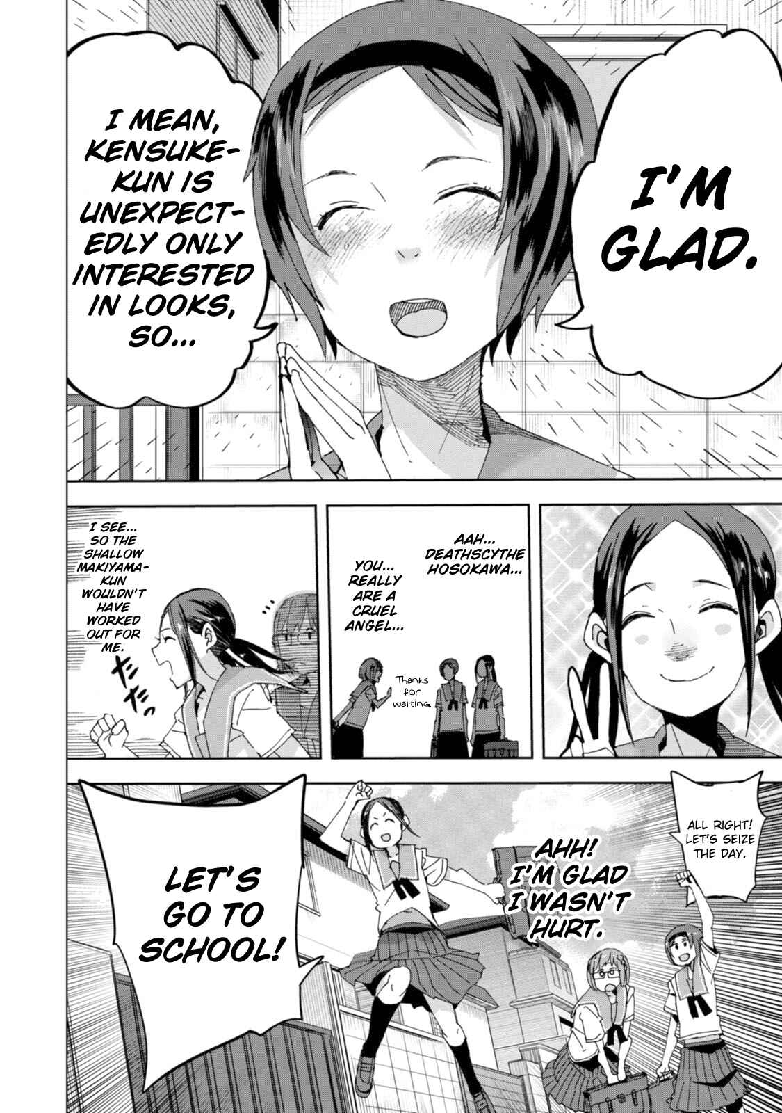 Page 26 Chapter 26 Chio-chan no Tsuugakuro