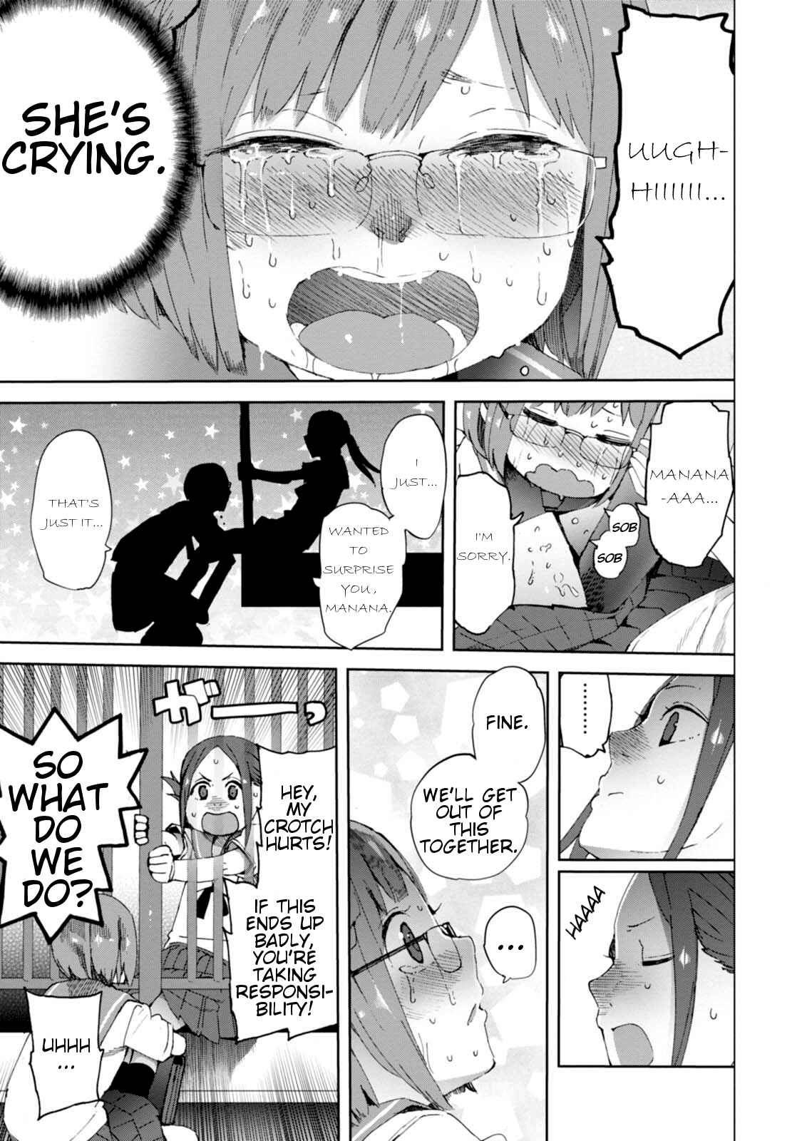 Page 21 Chapter 13 Chio-chan no Tsuugakuro