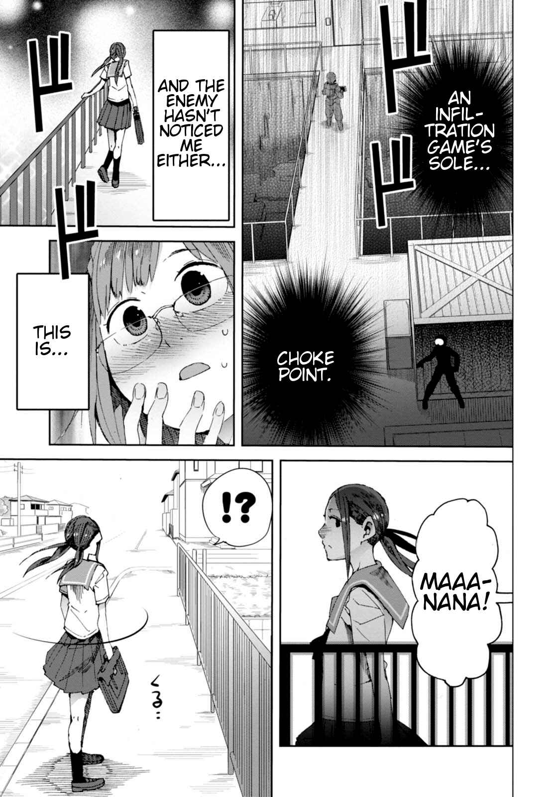 Page 7 Chapter 13 Chio-chan no Tsuugakuro