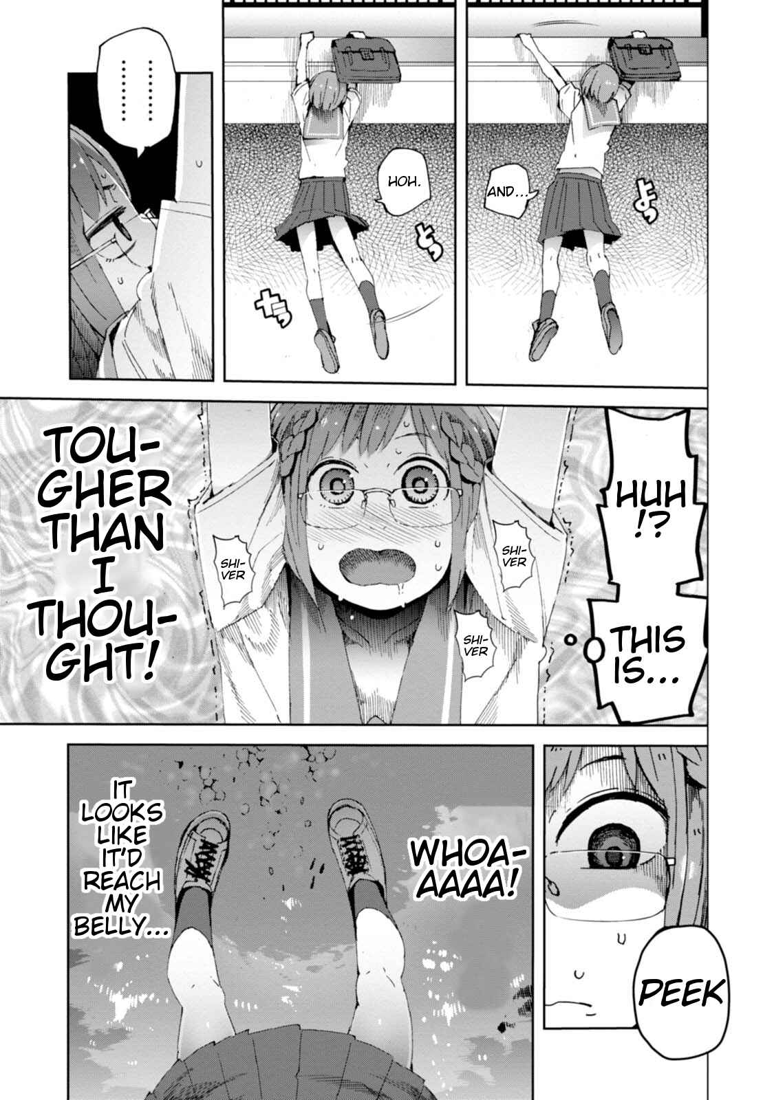 Page 9 Chapter 13 Chio-chan no Tsuugakuro