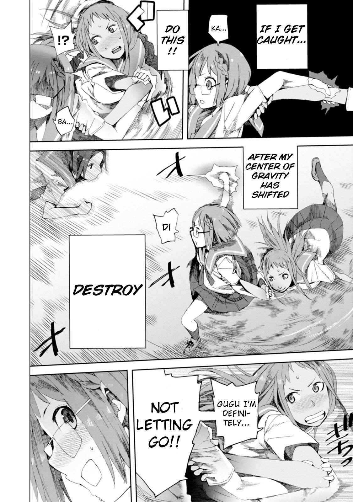 Page 24 Chapter 8 Chio-chan no Tsuugakuro