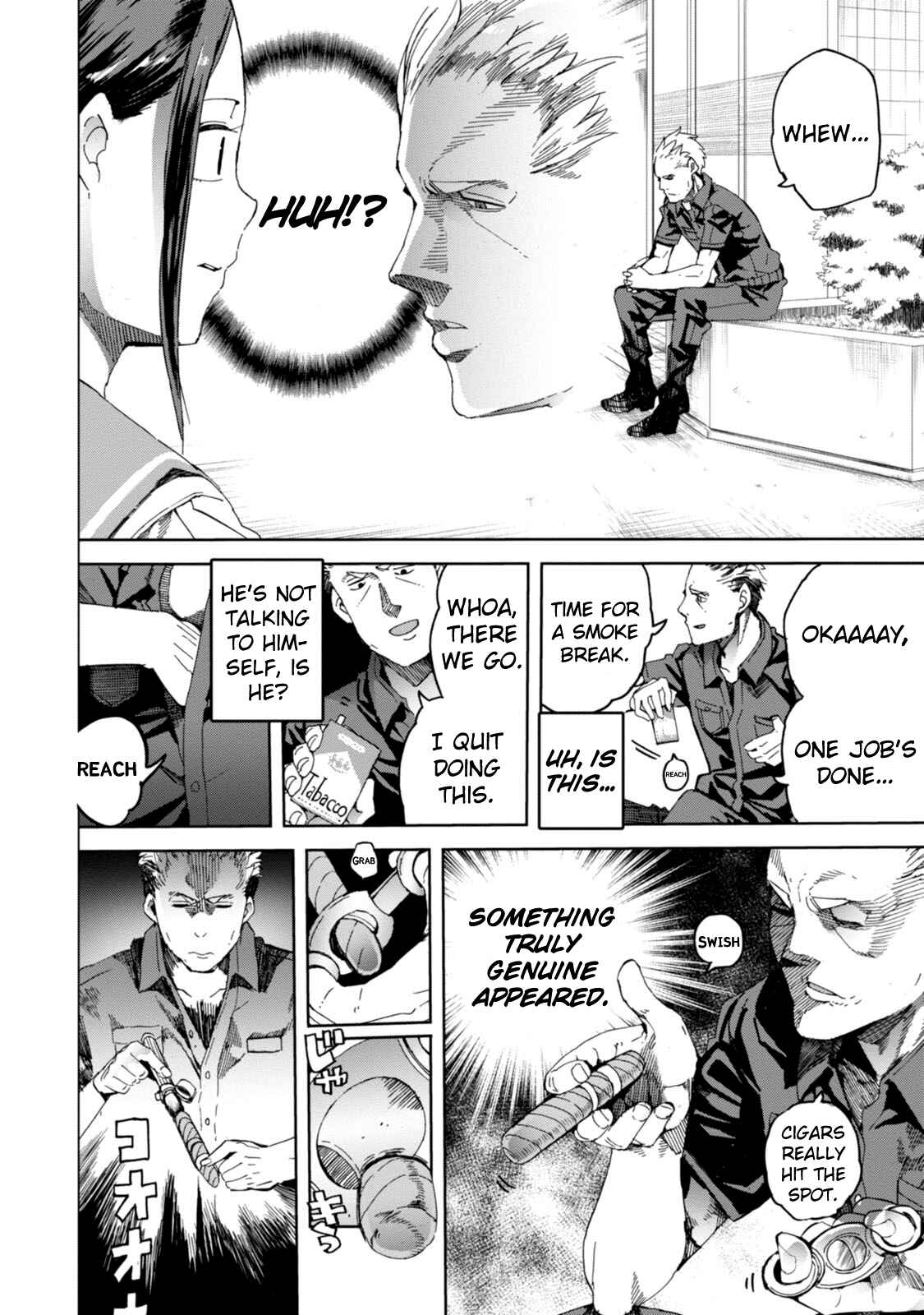 Page 10 Chapter 19 Chio-chan no Tsuugakuro