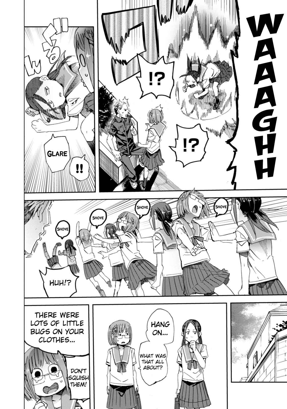 Page 16 Chapter 19 Chio-chan no Tsuugakuro