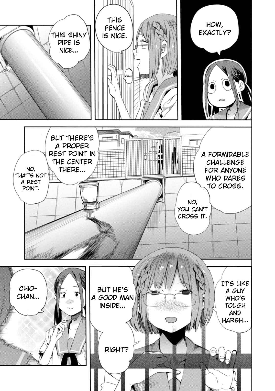 Page 3 Chapter 19 Chio-chan no Tsuugakuro