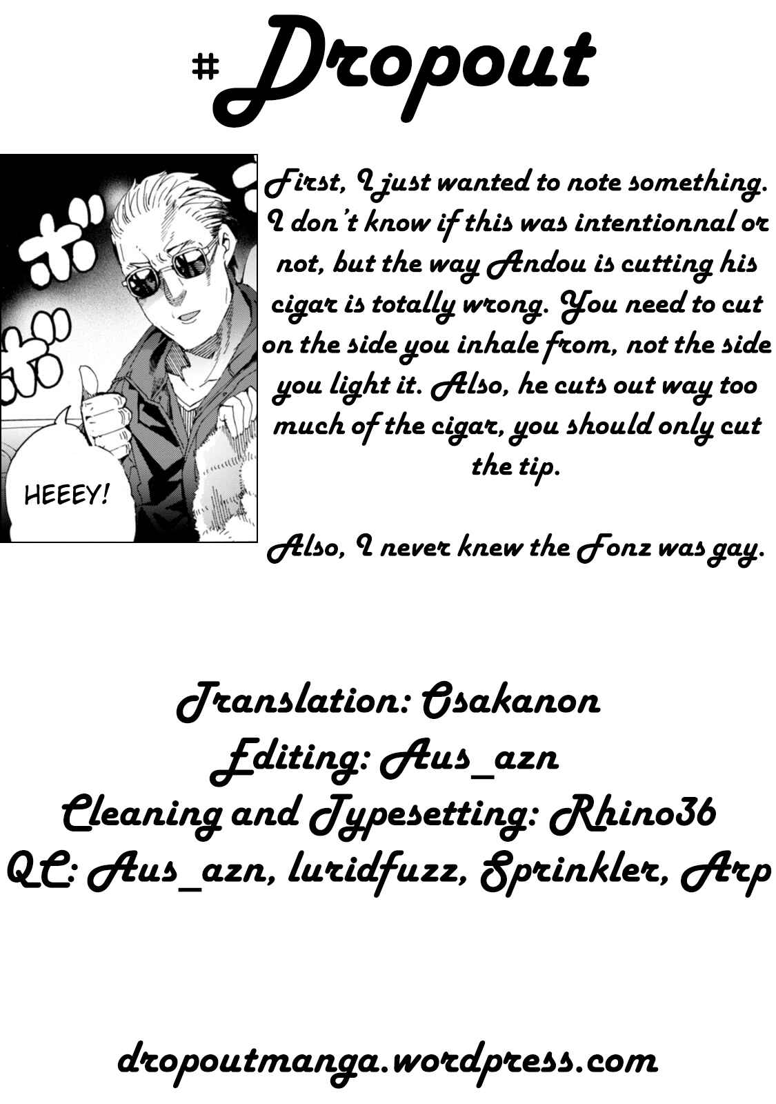Page 31 Chapter 19 Chio-chan no Tsuugakuro