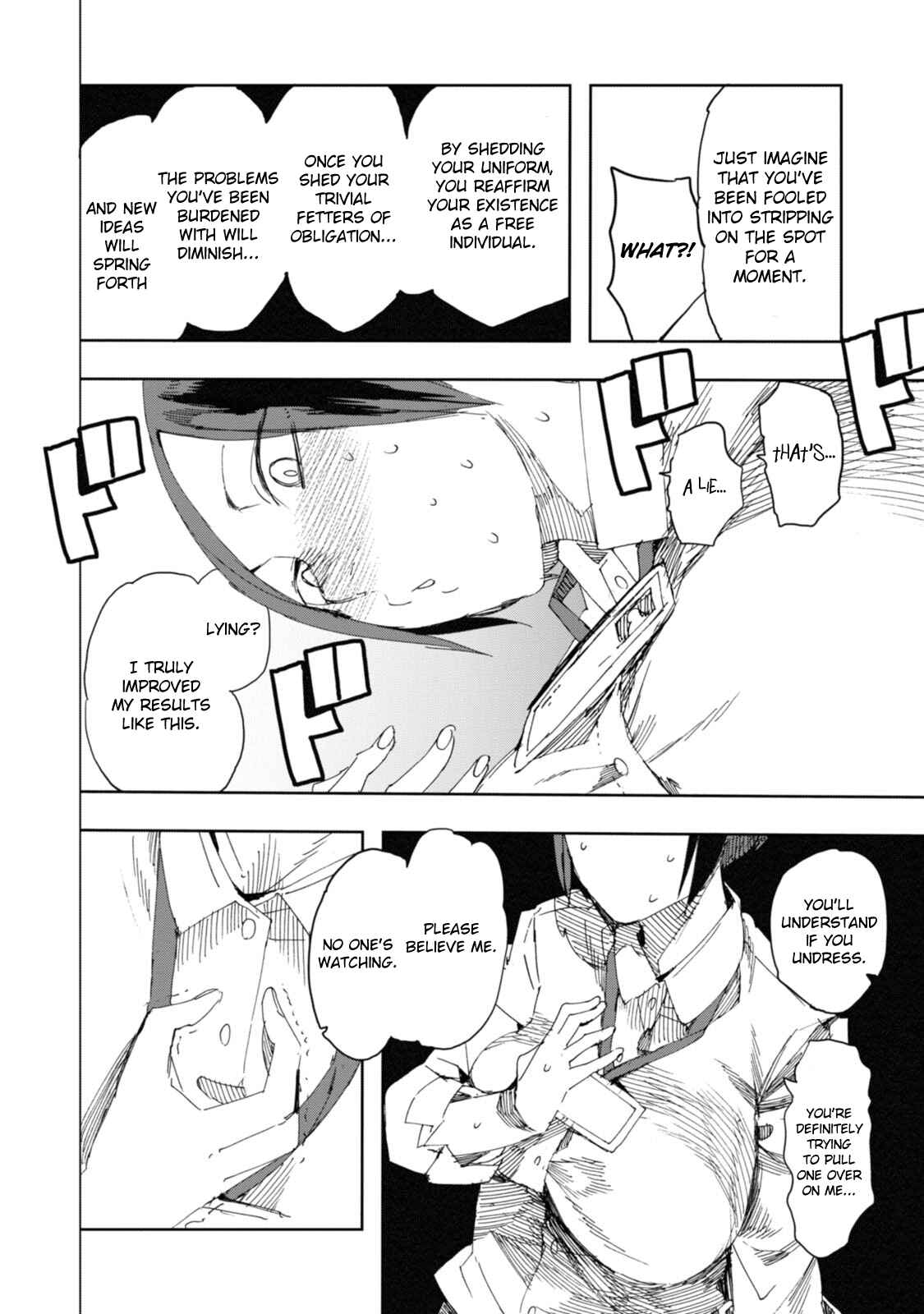 Page 6 Chapter 30.5 Chio-chan no Tsuugakuro