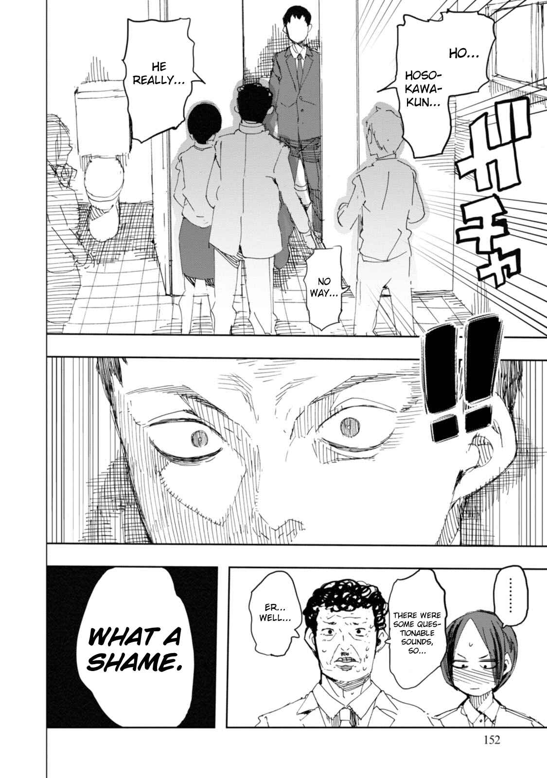 Page 8 Chapter 30.5 Chio-chan no Tsuugakuro
