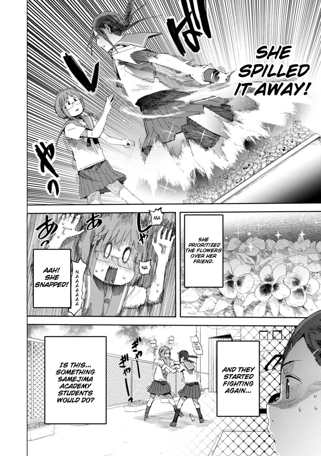 Page 10 Chapter 15 Chio-chan no Tsuugakuro