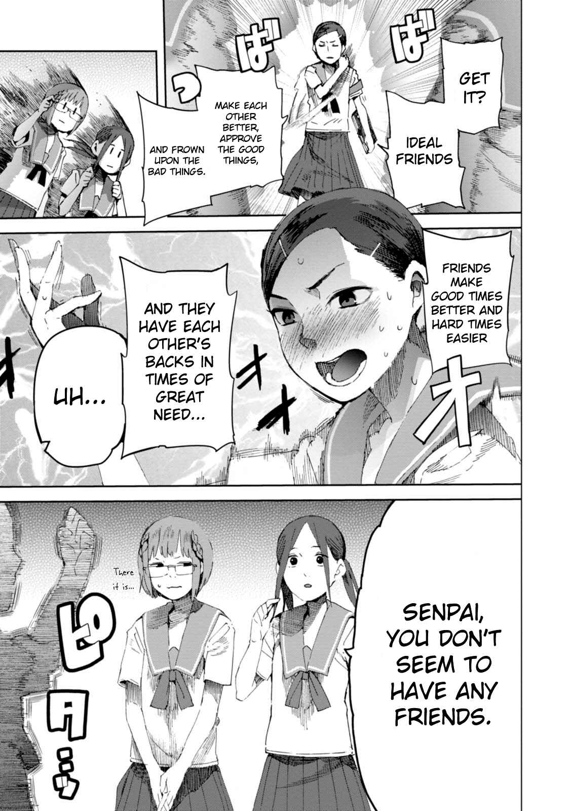 Page 13 Chapter 15 Chio-chan no Tsuugakuro