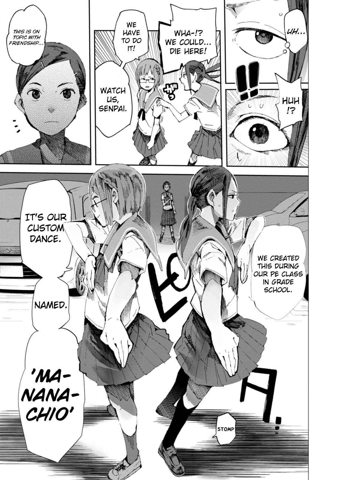 Page 17 Chapter 15 Chio-chan no Tsuugakuro
