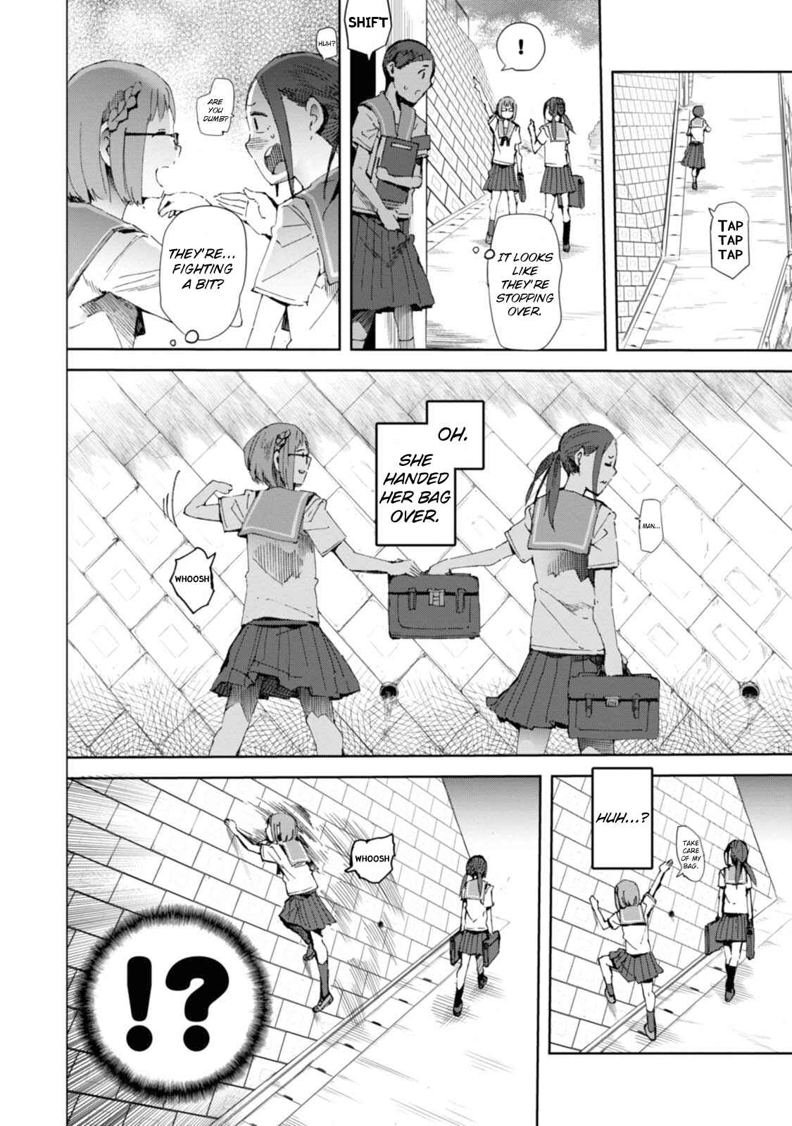 Page 6 Chapter 15 Chio-chan no Tsuugakuro