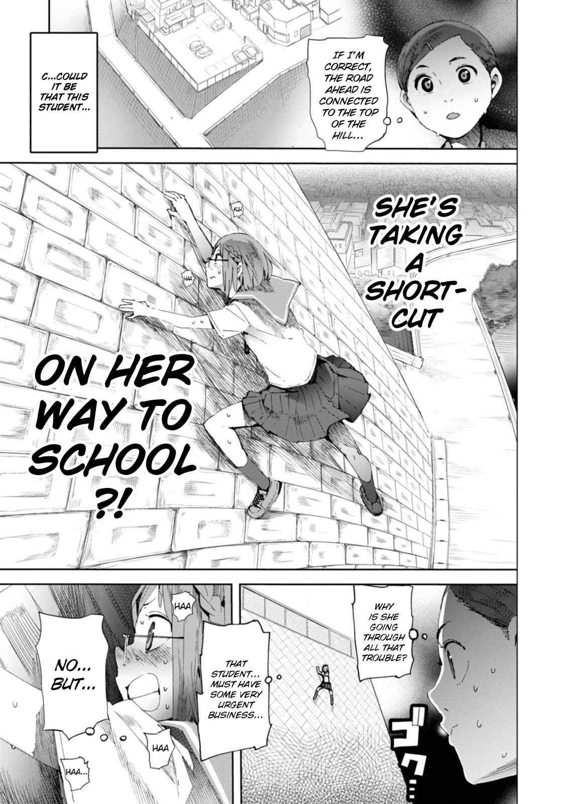 Page 7 Chapter 15 Chio-chan no Tsuugakuro