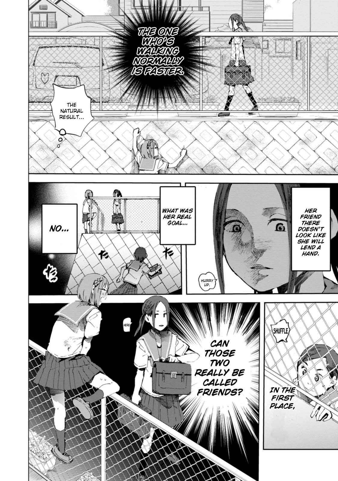 Page 8 Chapter 15 Chio-chan no Tsuugakuro