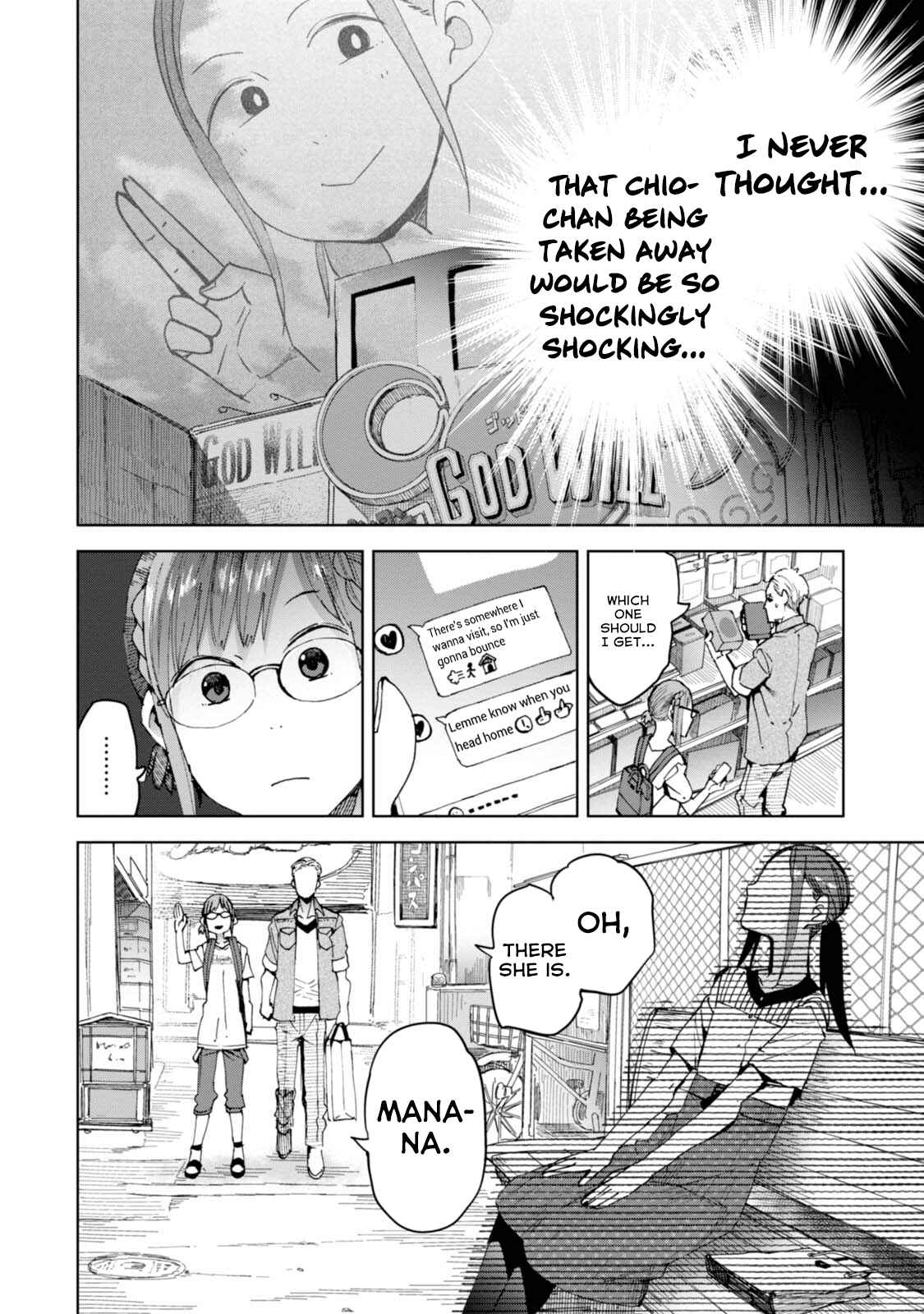 Page 24 Chapter 38 Chio-chan no Tsuugakuro