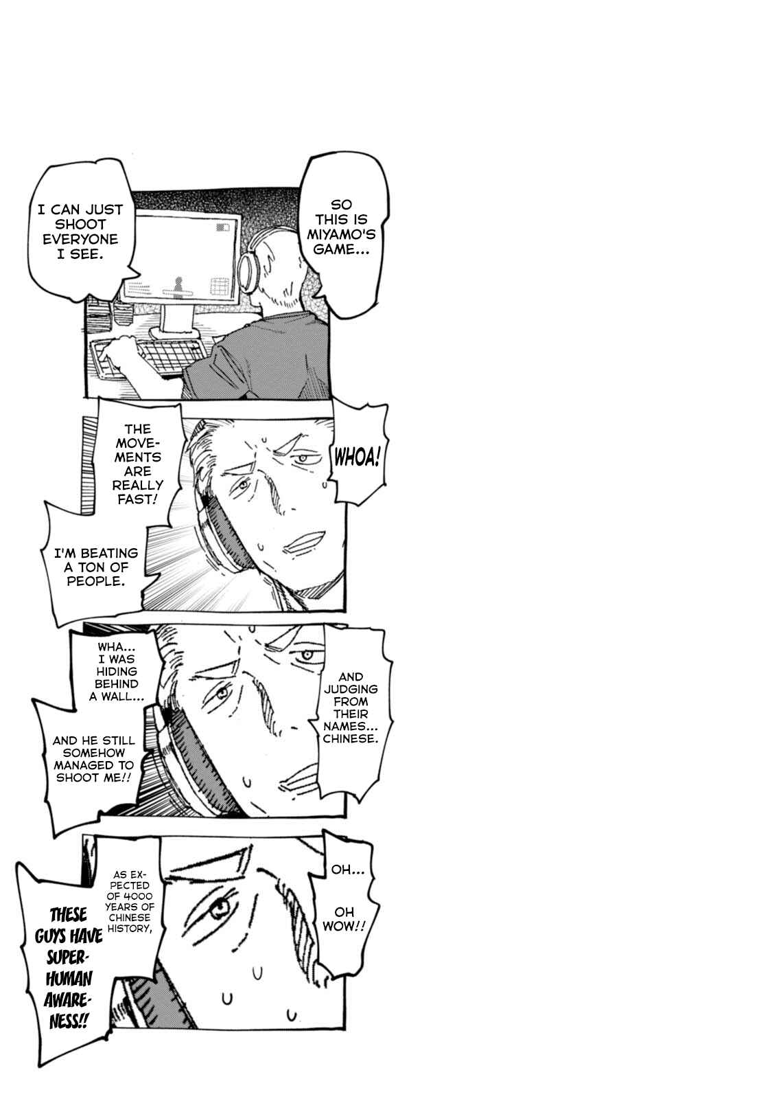 Page 33 Chapter 38 Chio-chan no Tsuugakuro