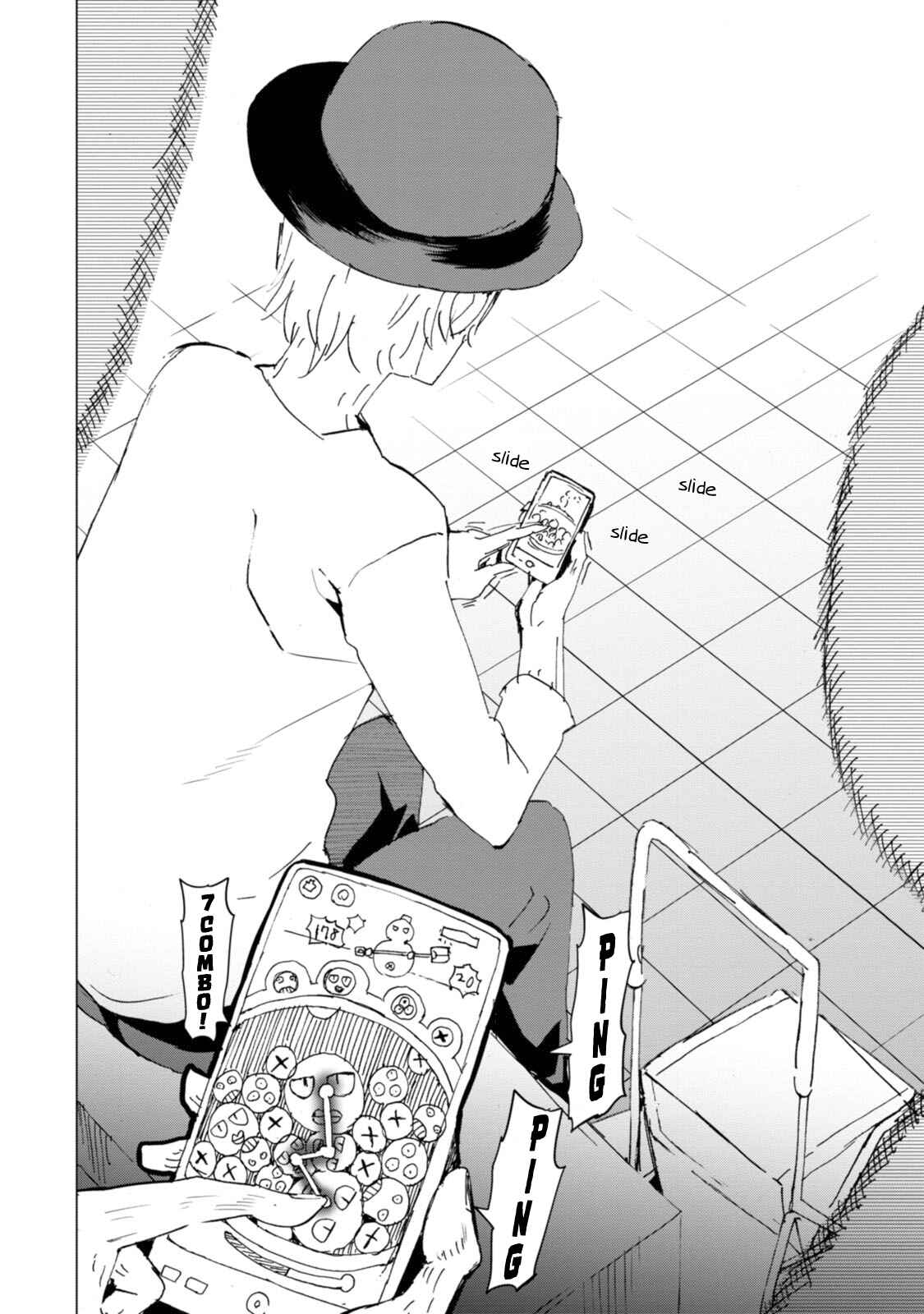 Page 5 Chapter 25.5 Chio-chan no Tsuugakuro