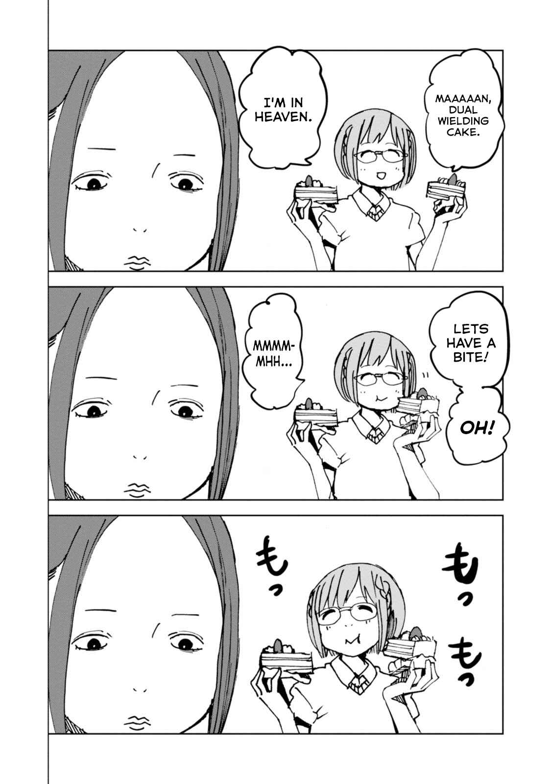 Page 3 Chapter 35.5 Chio-chan no Tsuugakuro