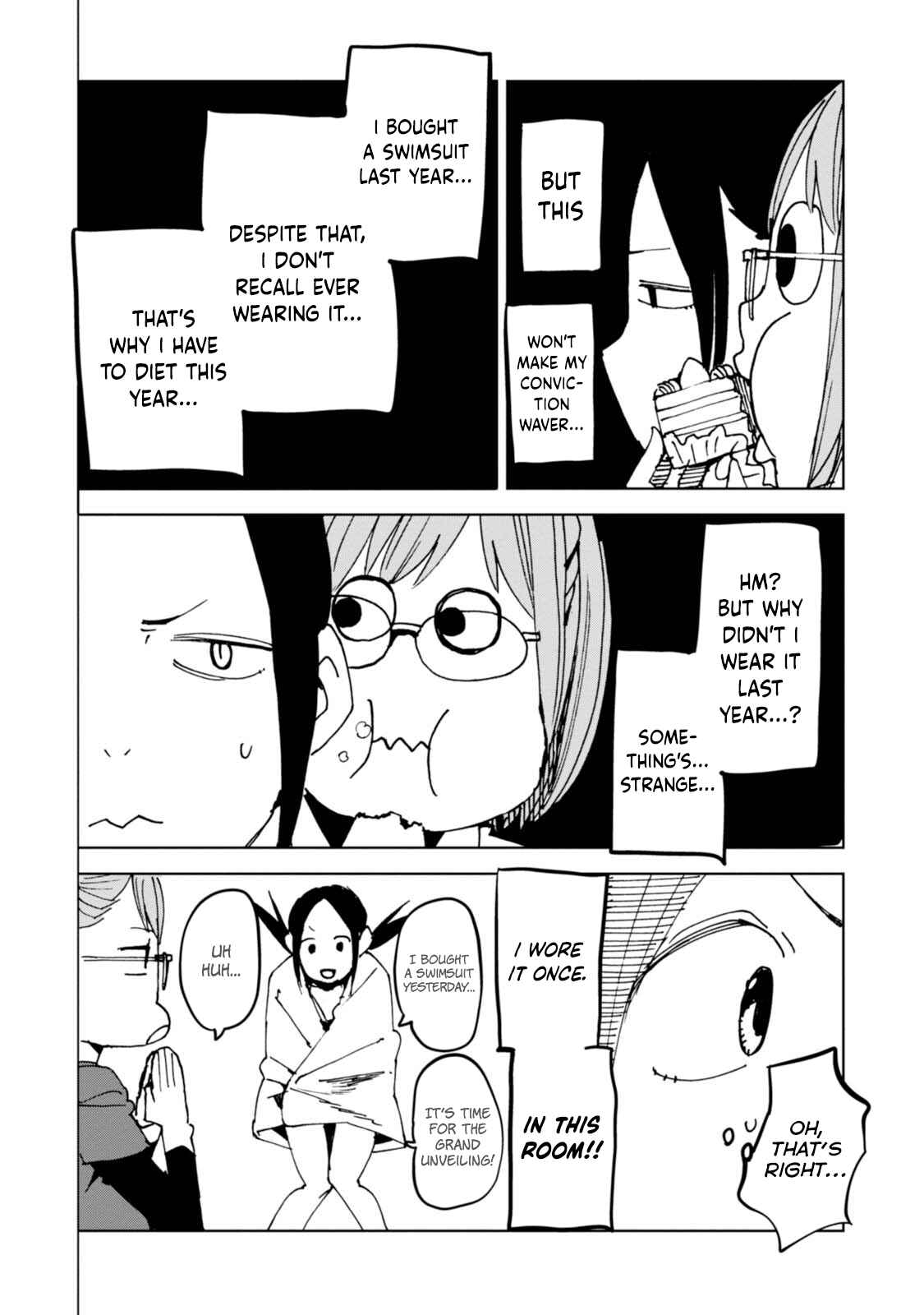 Page 5 Chapter 35.5 Chio-chan no Tsuugakuro