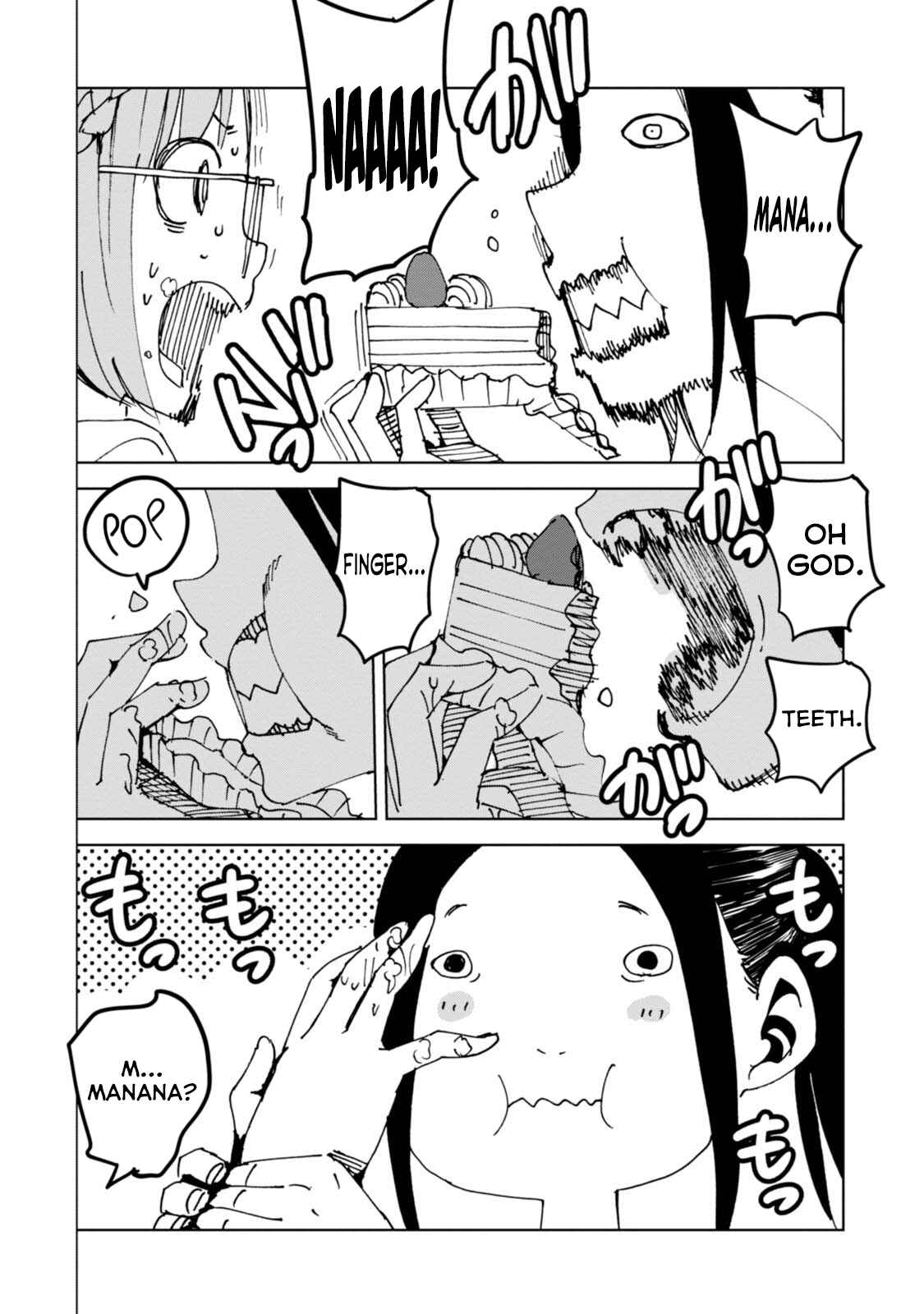 Page 9 Chapter 35.5 Chio-chan no Tsuugakuro