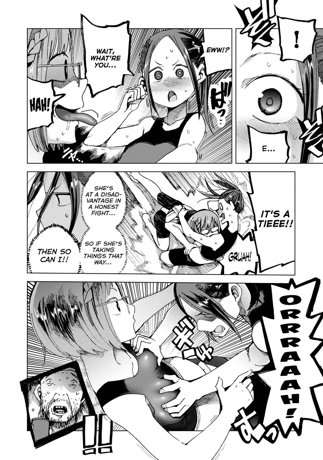 Page 10 Chapter 44 Chio-chan no Tsuugakuro