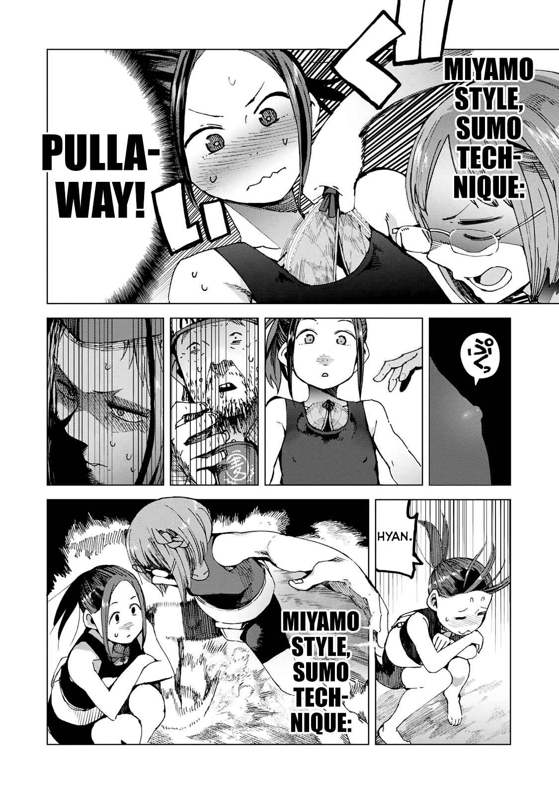 Page 12 Chapter 44 Chio-chan no Tsuugakuro