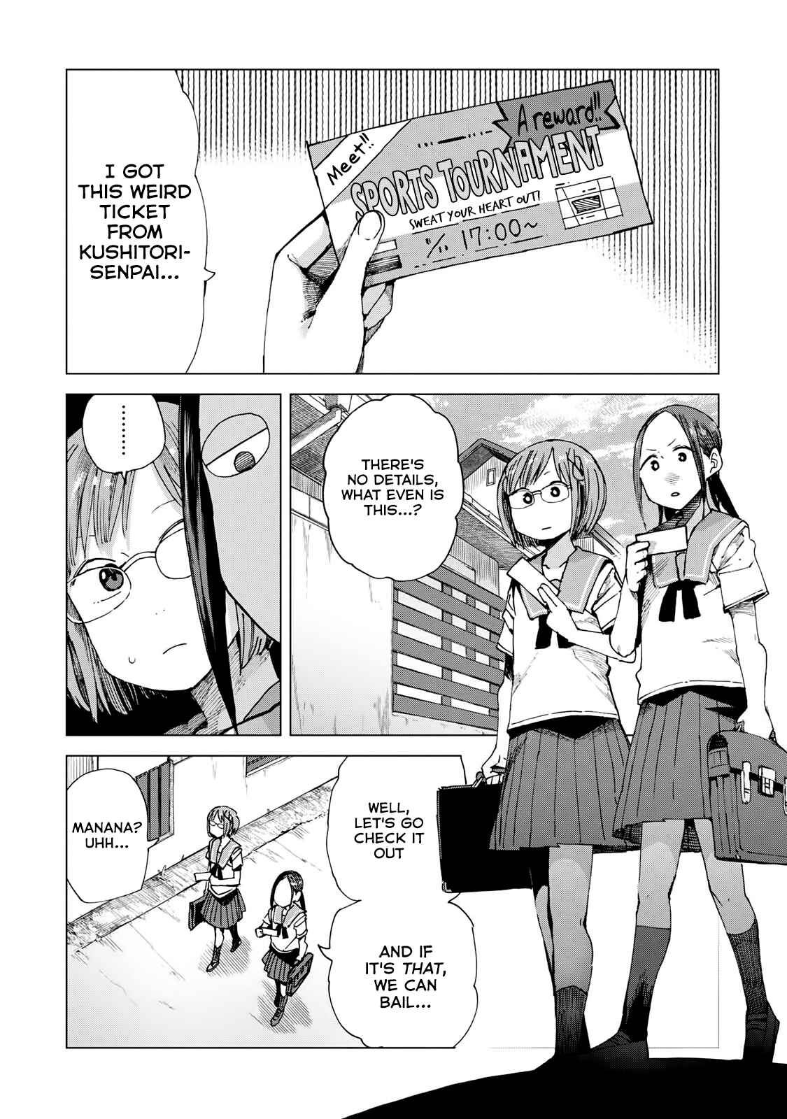 Page 2 Chapter 44 Chio-chan no Tsuugakuro