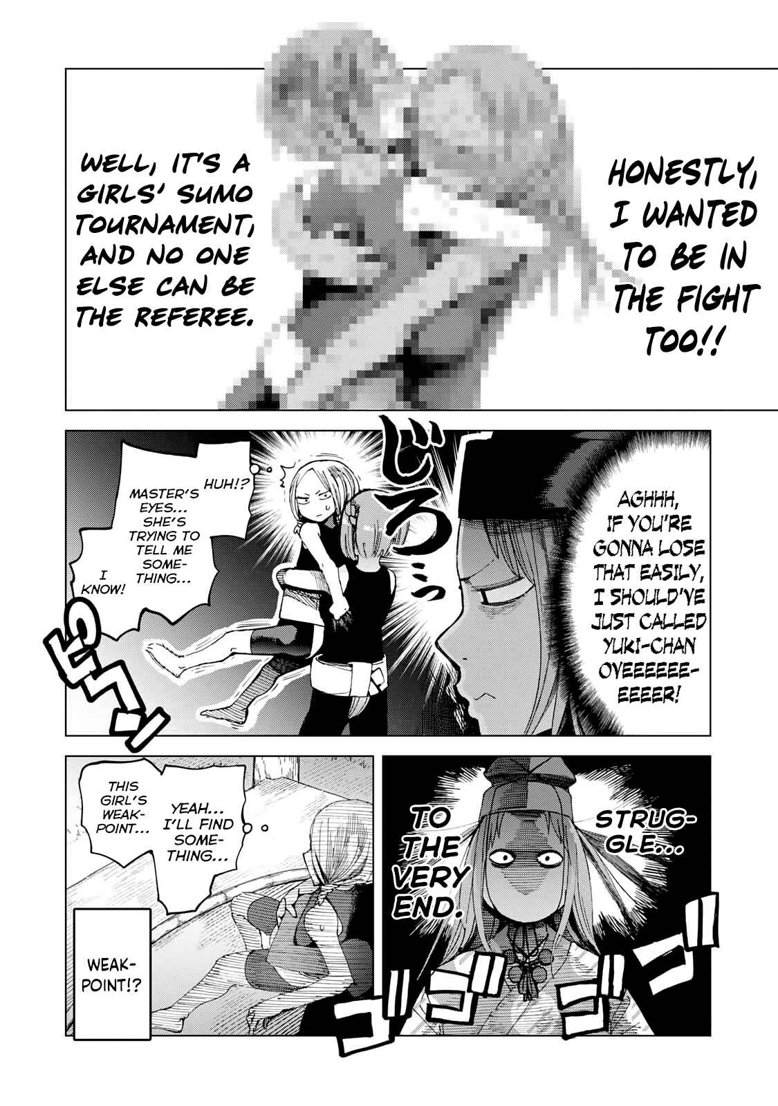 Page 20 Chapter 44 Chio-chan no Tsuugakuro