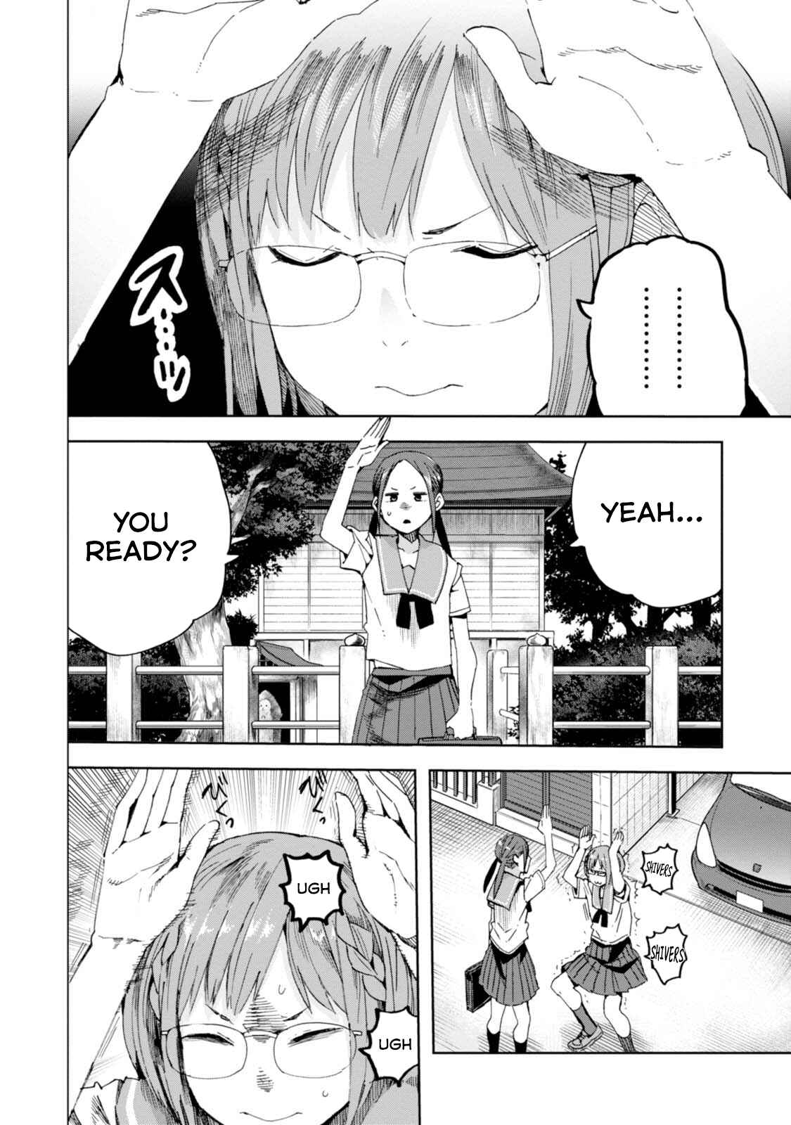 Page 2 Chapter 32 Chio-chan no Tsuugakuro