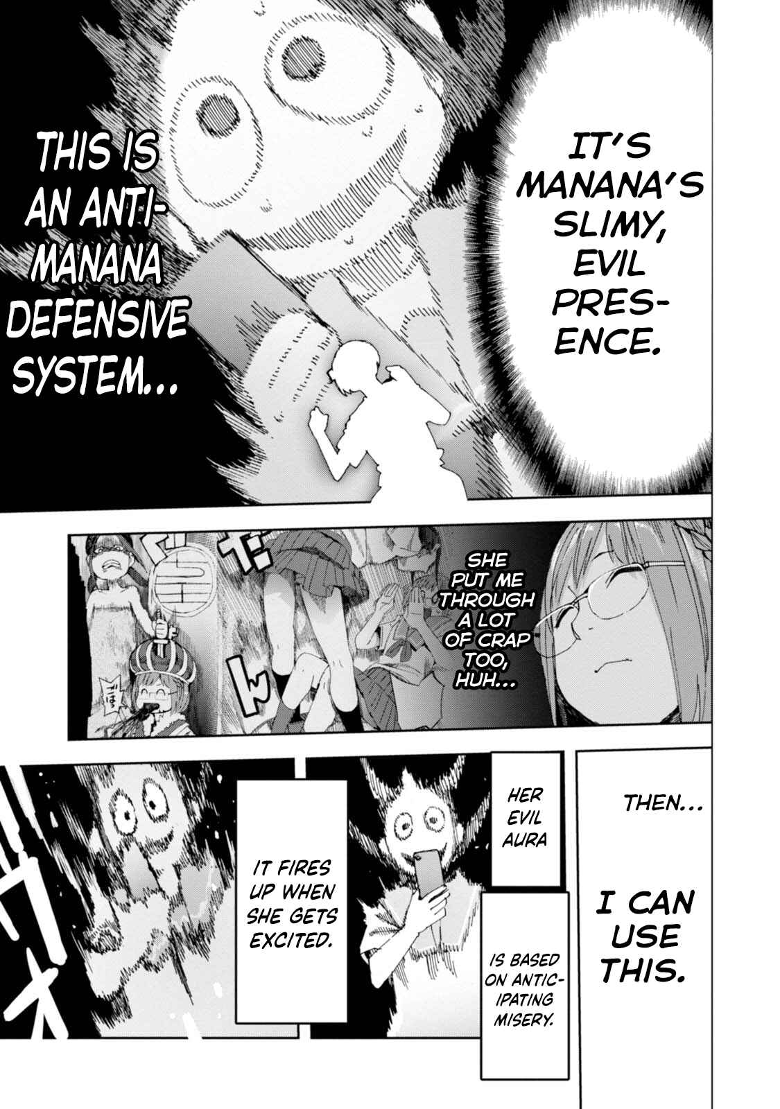 Page 21 Chapter 32 Chio-chan no Tsuugakuro
