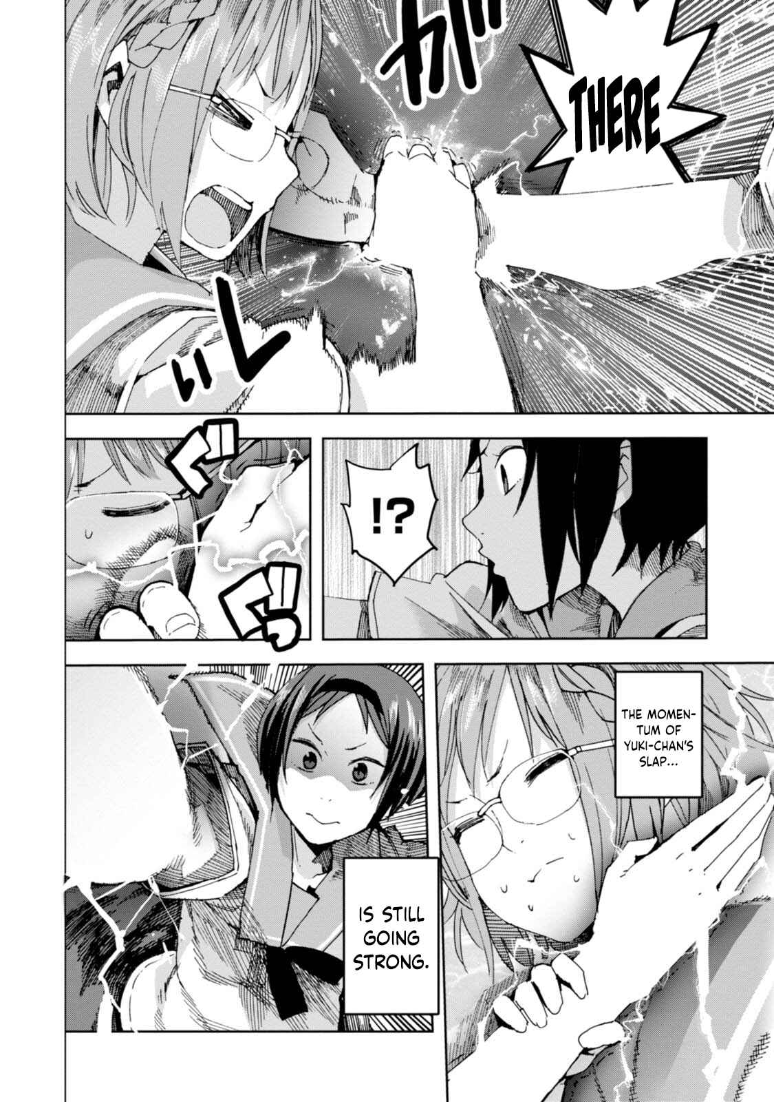 Page 22 Chapter 32 Chio-chan no Tsuugakuro