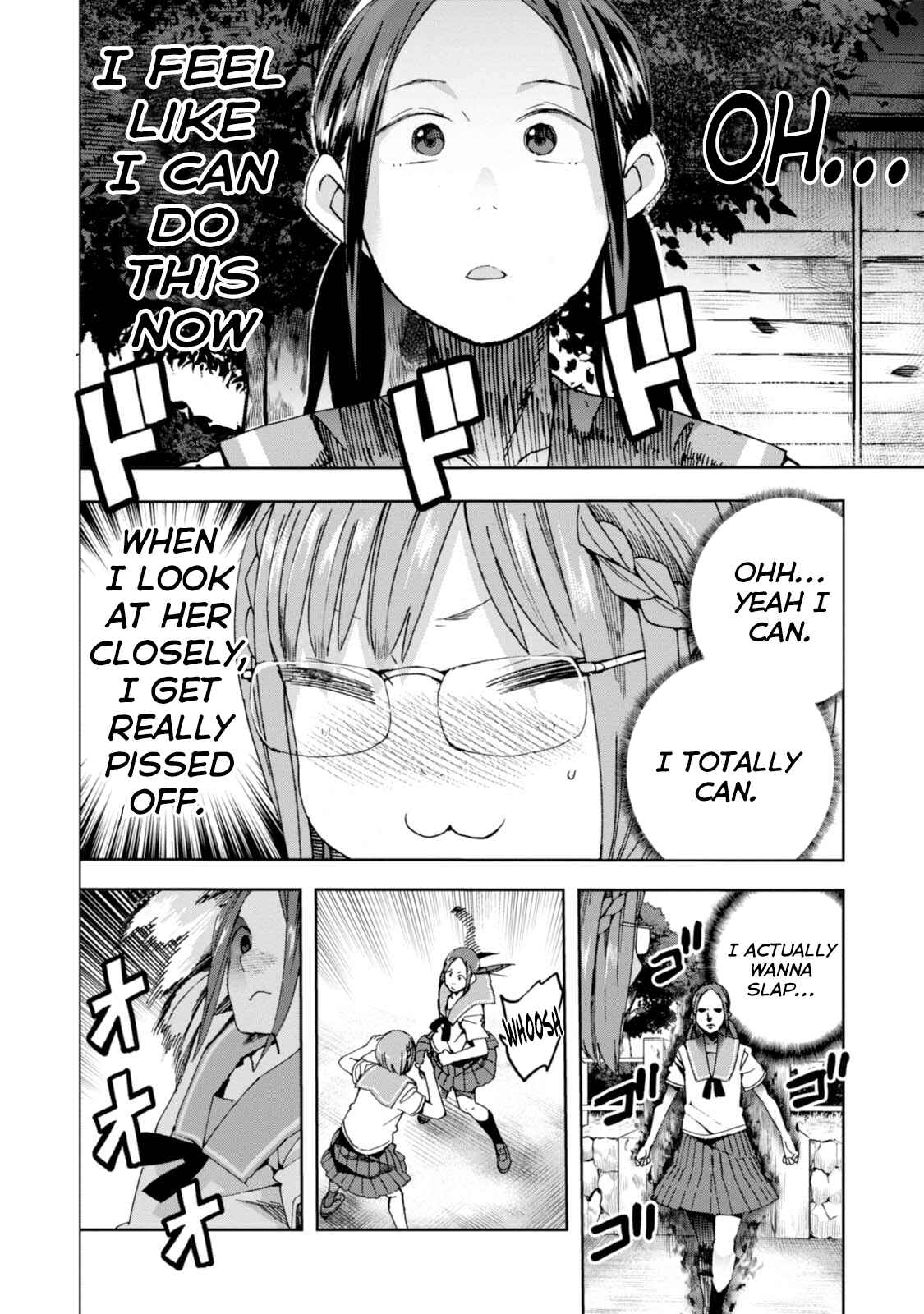 Page 8 Chapter 32 Chio-chan no Tsuugakuro