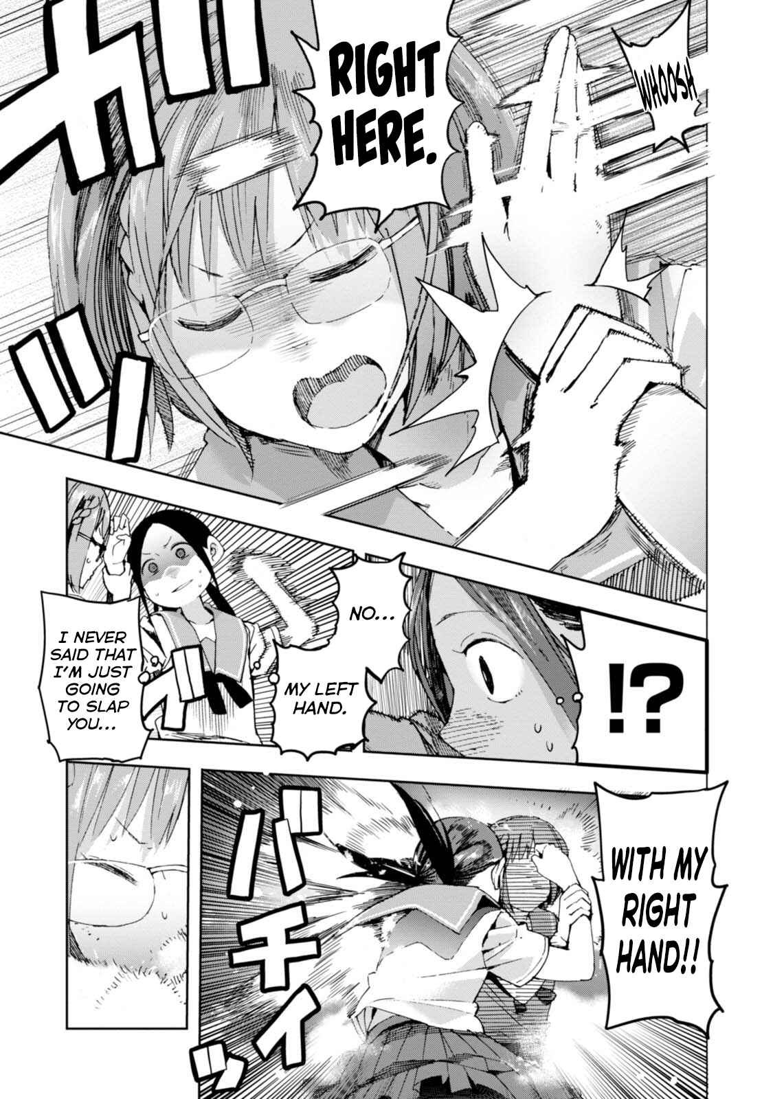 Page 9 Chapter 32 Chio-chan no Tsuugakuro