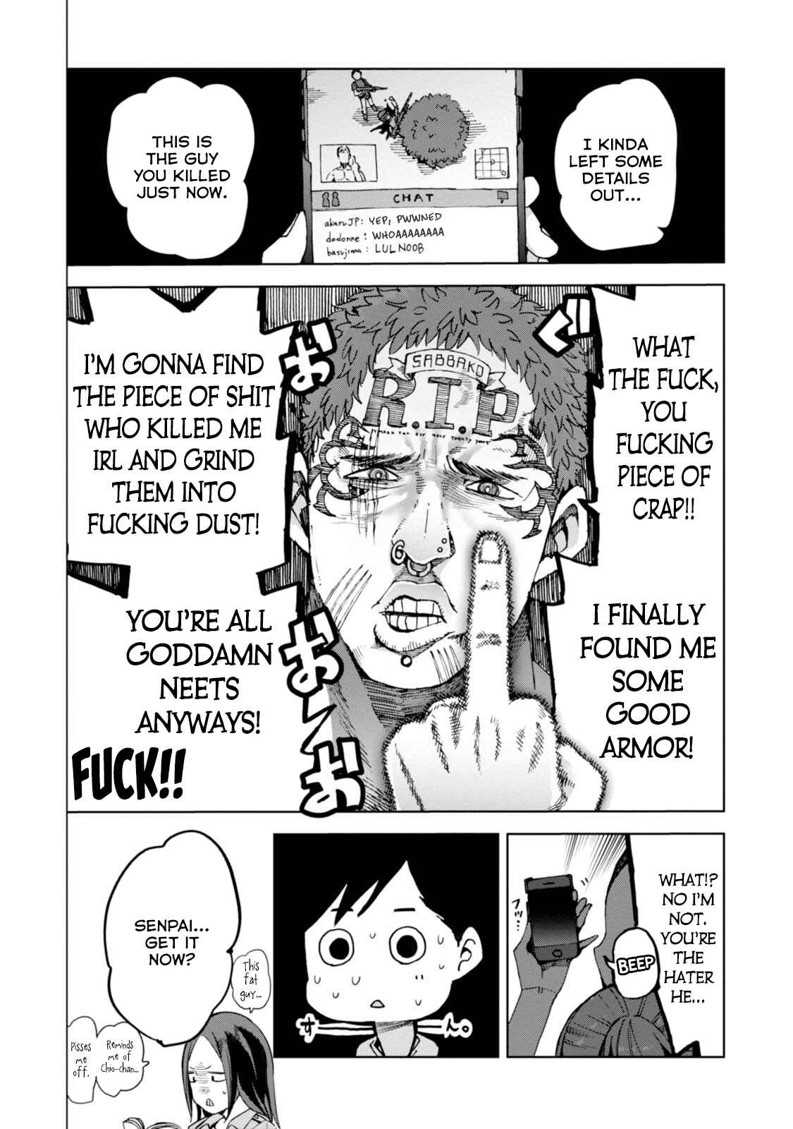 Page 16 Chapter 35 Chio-chan no Tsuugakuro