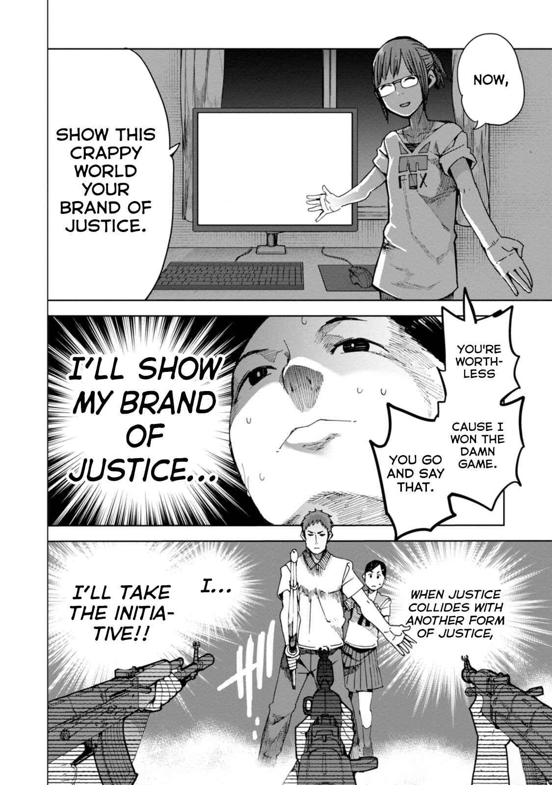 Page 18 Chapter 35 Chio-chan no Tsuugakuro