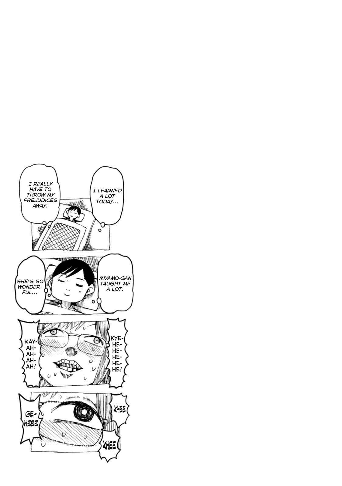 Page 31 Chapter 35 Chio-chan no Tsuugakuro