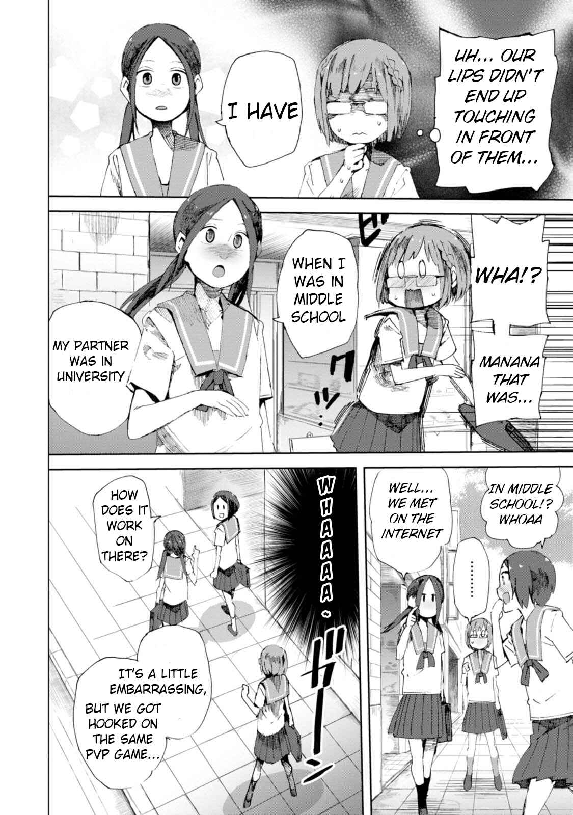Page 10 Chapter 6 Chio-chan no Tsuugakuro