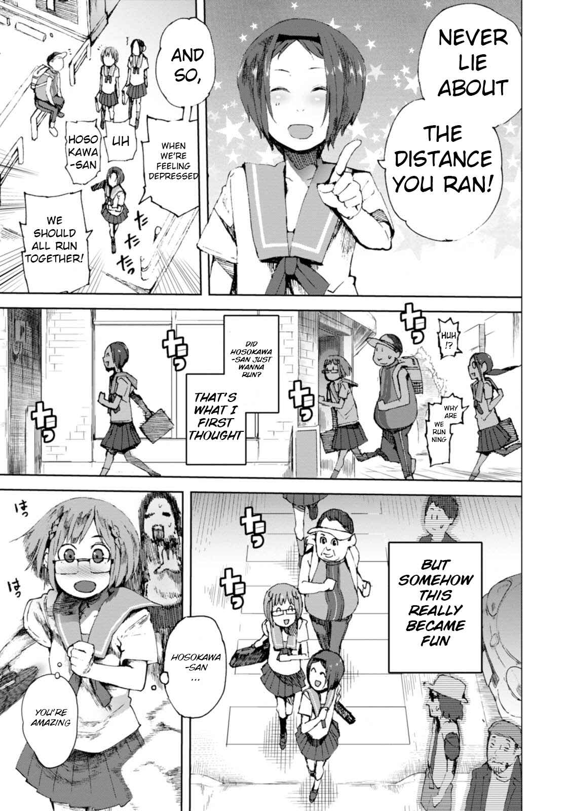 Page 27 Chapter 6 Chio-chan no Tsuugakuro