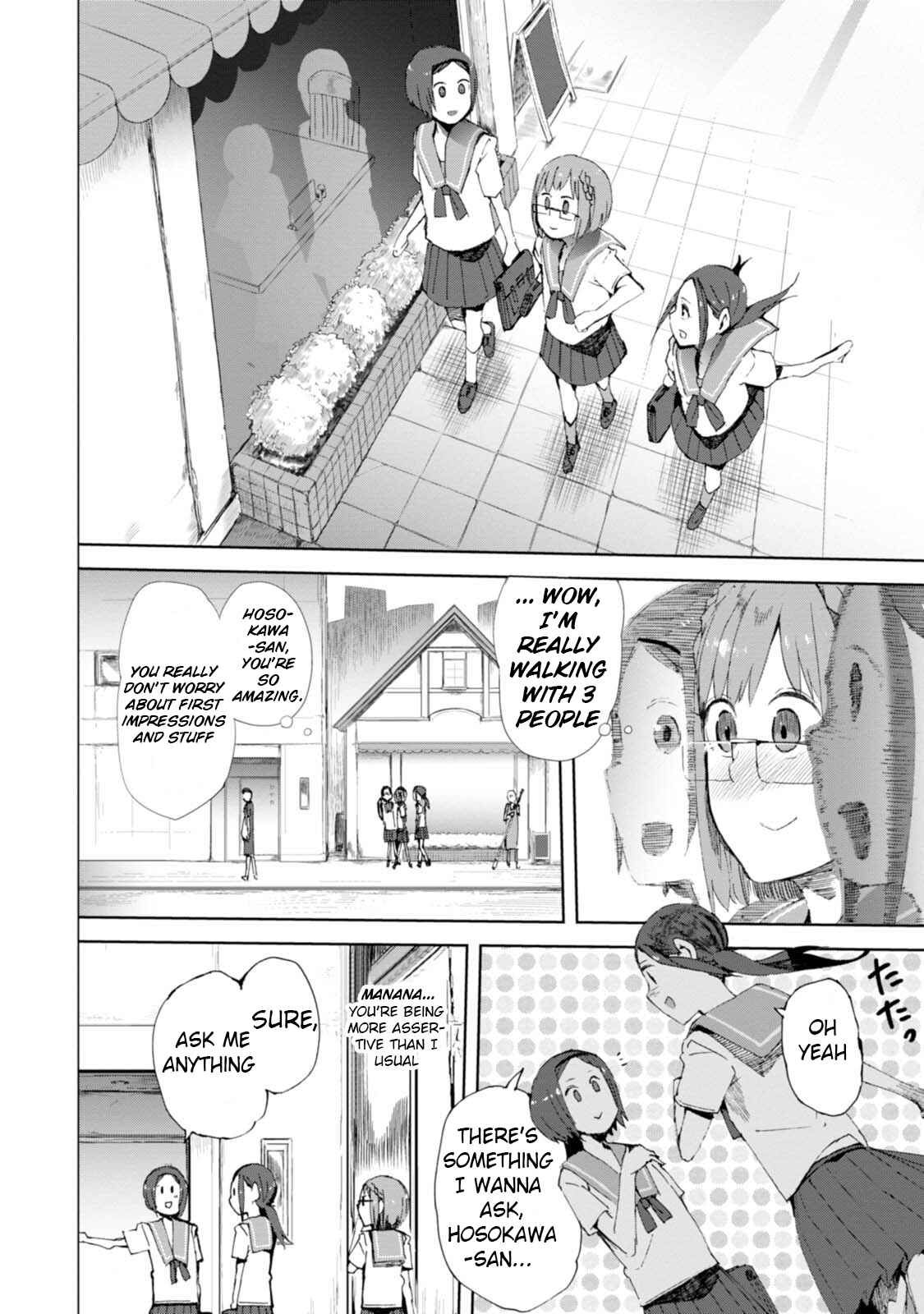 Page 6 Chapter 6 Chio-chan no Tsuugakuro