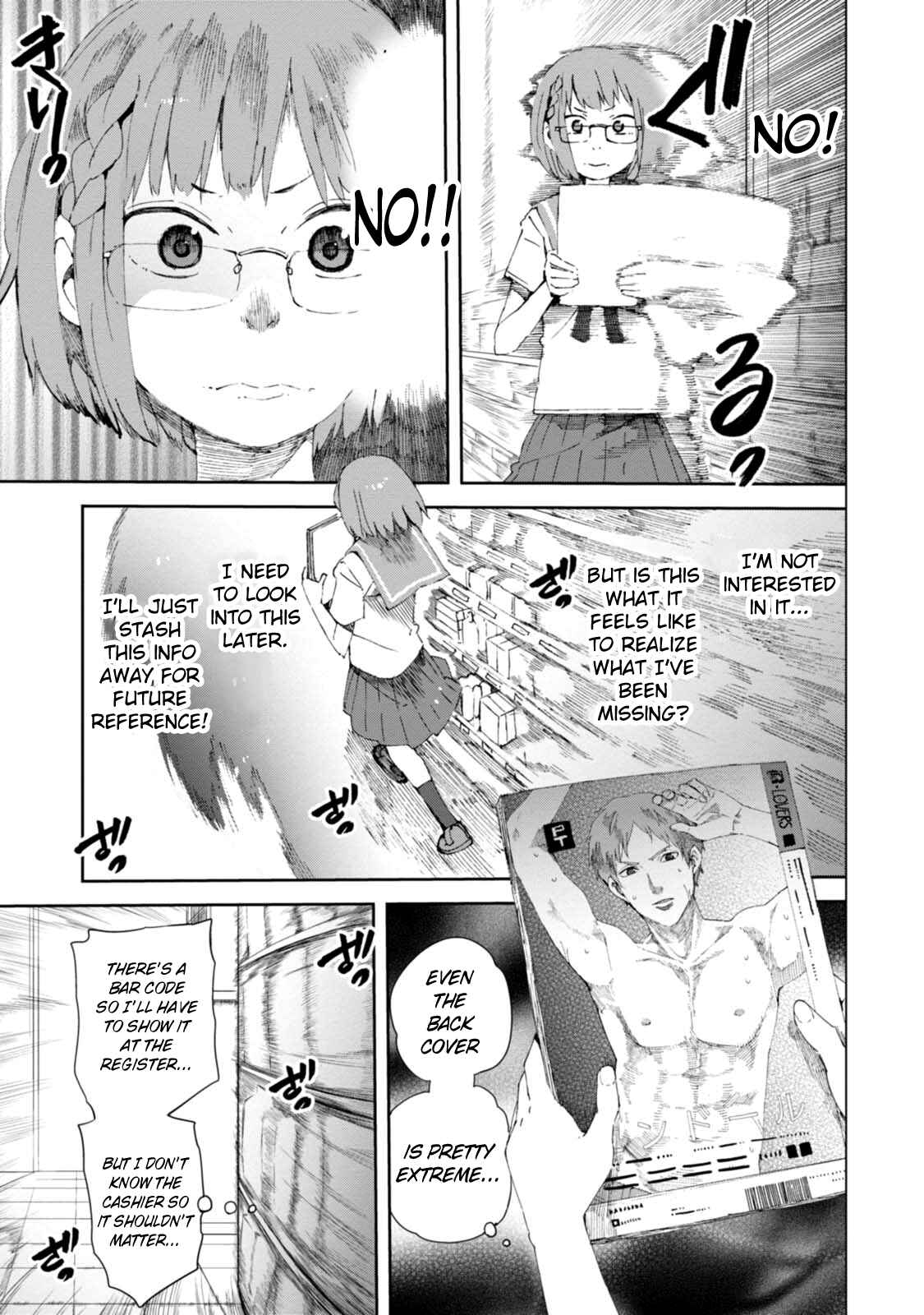 Page 11 Chapter 14 Chio-chan no Tsuugakuro