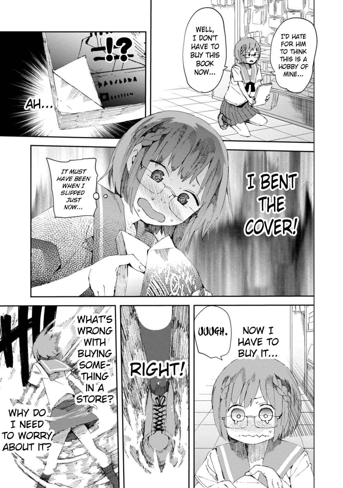 Page 13 Chapter 14 Chio-chan no Tsuugakuro