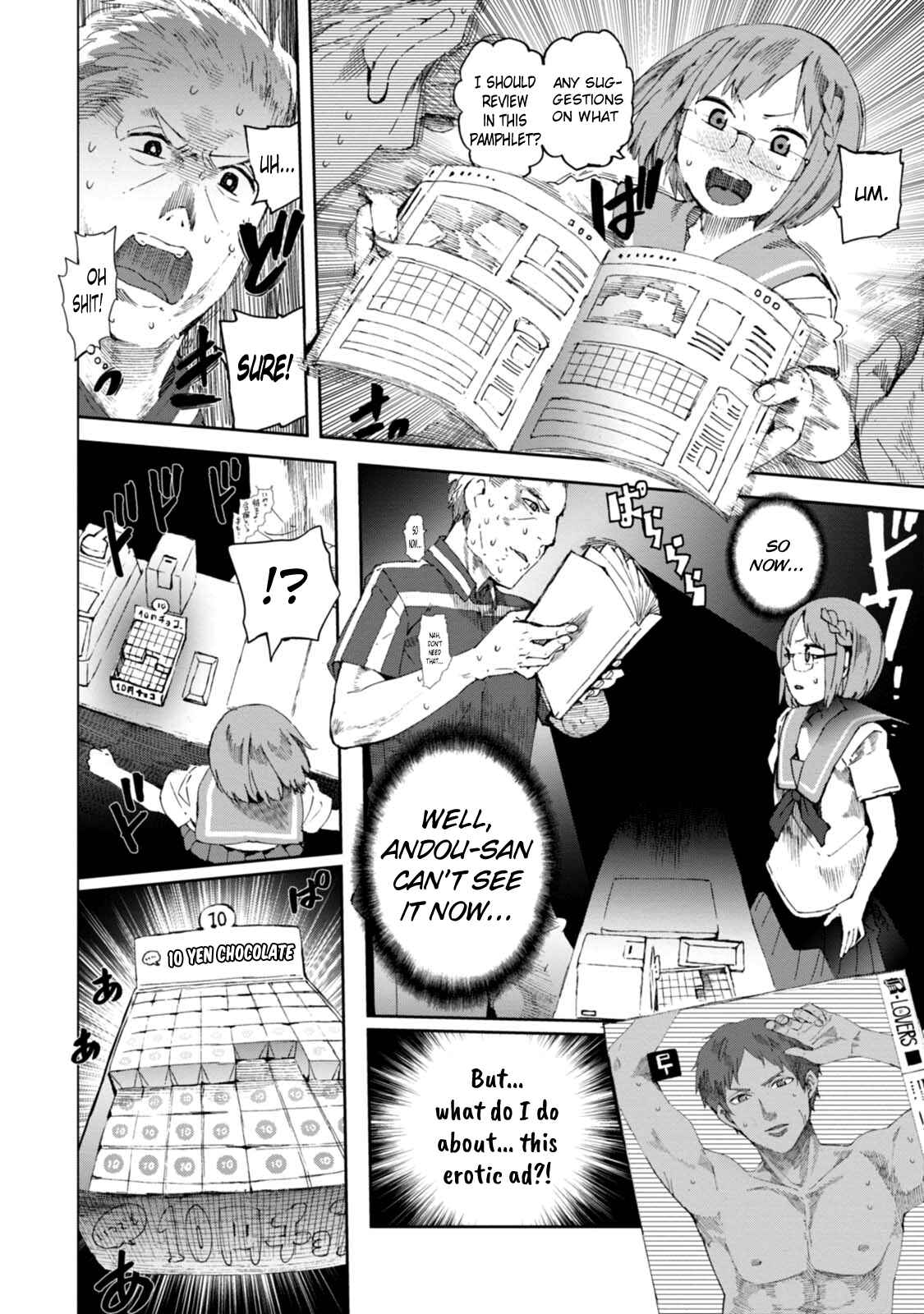 Page 20 Chapter 14 Chio-chan no Tsuugakuro