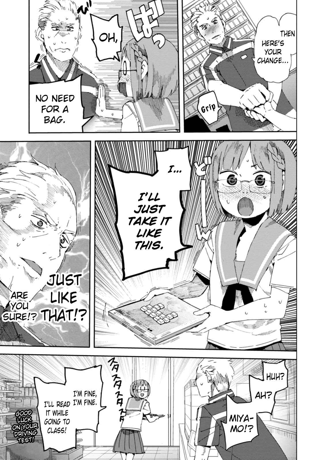 Page 27 Chapter 14 Chio-chan no Tsuugakuro