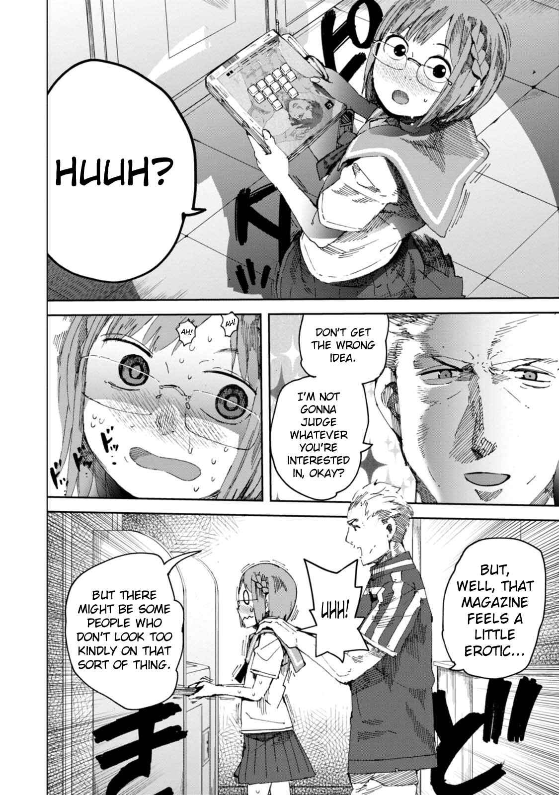 Page 30 Chapter 14 Chio-chan no Tsuugakuro
