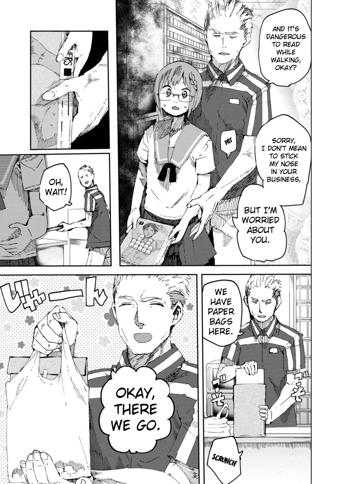 Page 31 Chapter 14 Chio-chan no Tsuugakuro