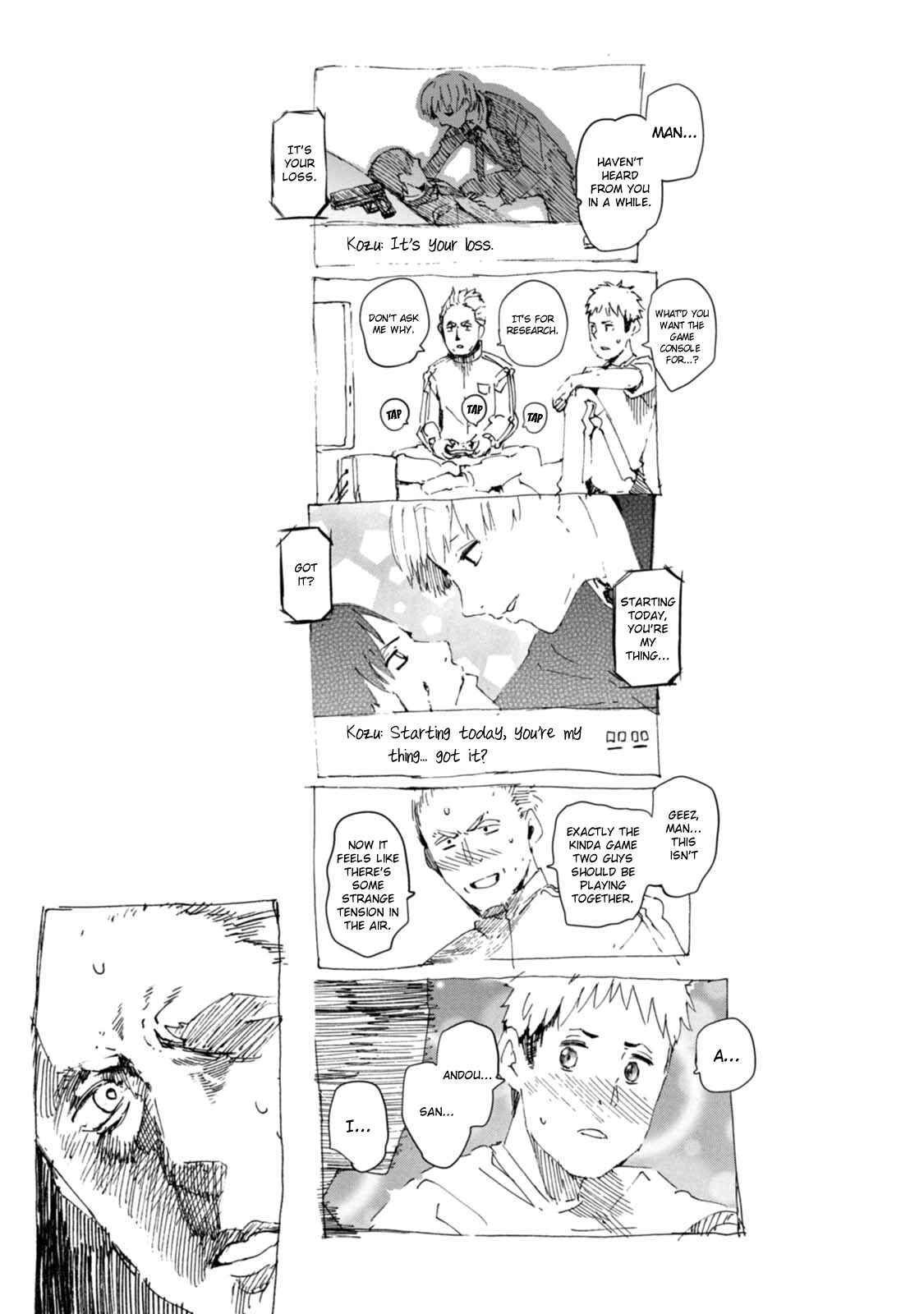 Page 33 Chapter 14 Chio-chan no Tsuugakuro