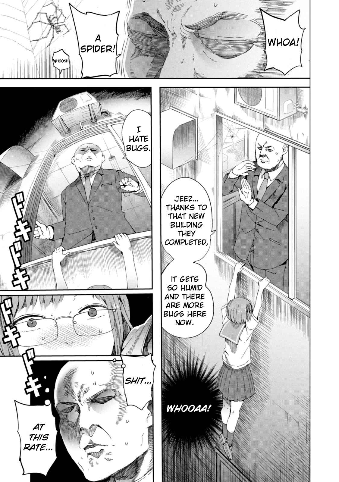 Page 11 Chapter 17 Chio-chan no Tsuugakuro
